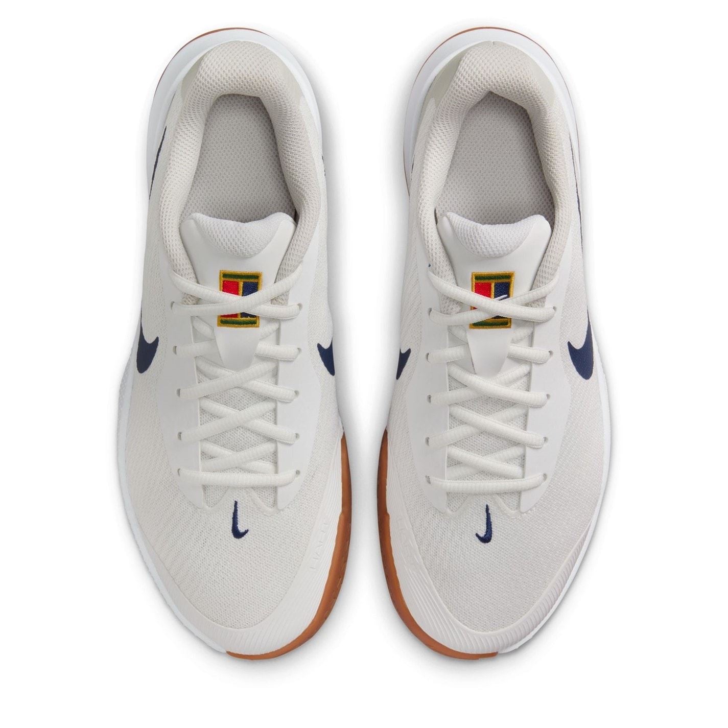 Nike Vapor Lite 3 Low Top Tennis Sneakers
