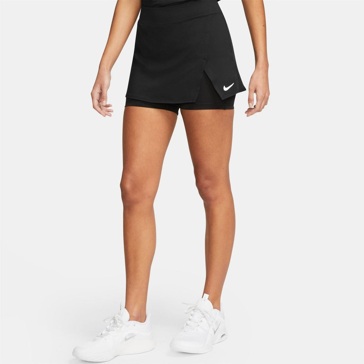 Nike Womens Dri Fit Victory Tennis Skirt