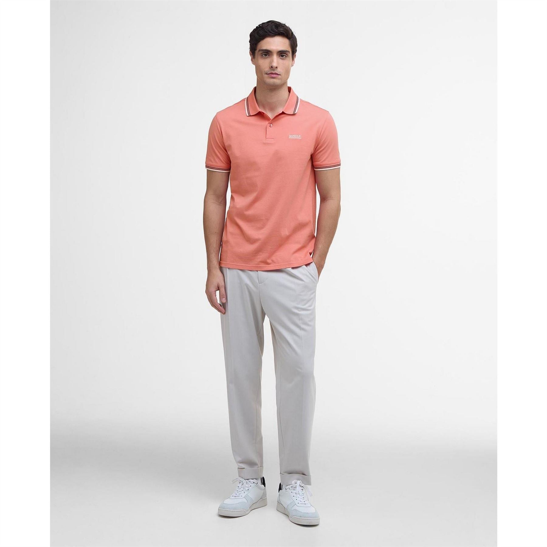 Barbour International Polo Shirt