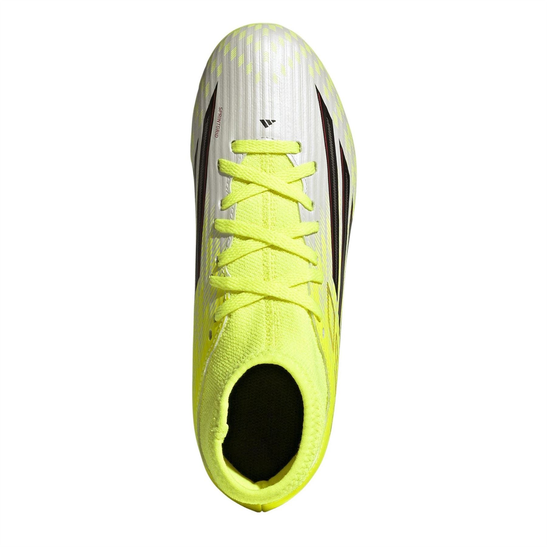 adidas F50 Club Mid Cut F50 Firm Ground Football Boots