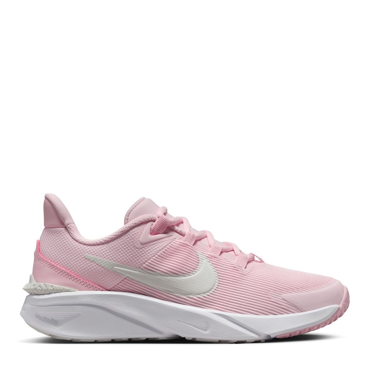 Nike Star Runner 4 Big Kids Road Running Trainers