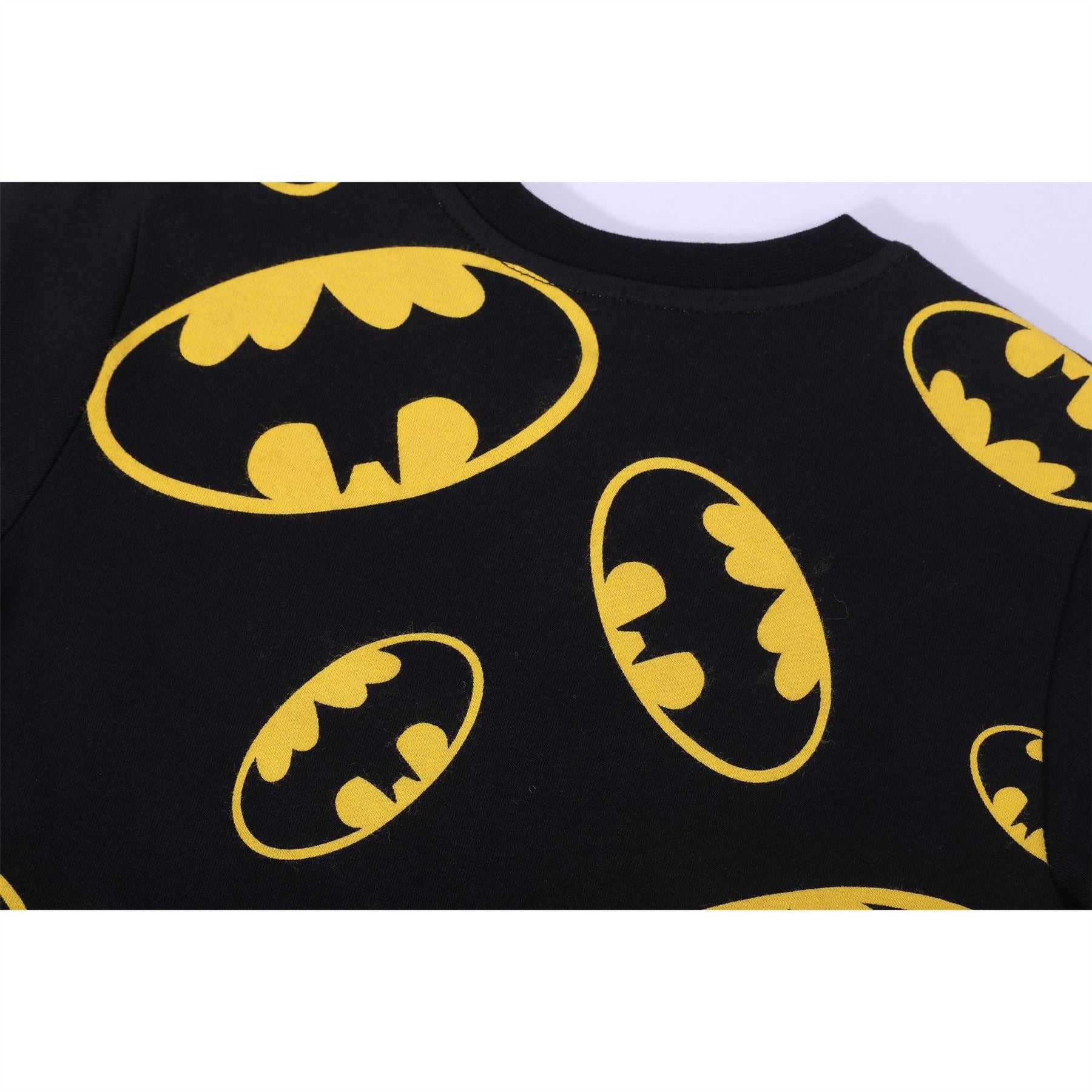 Character Short Sleeve T-Shirt For Boys