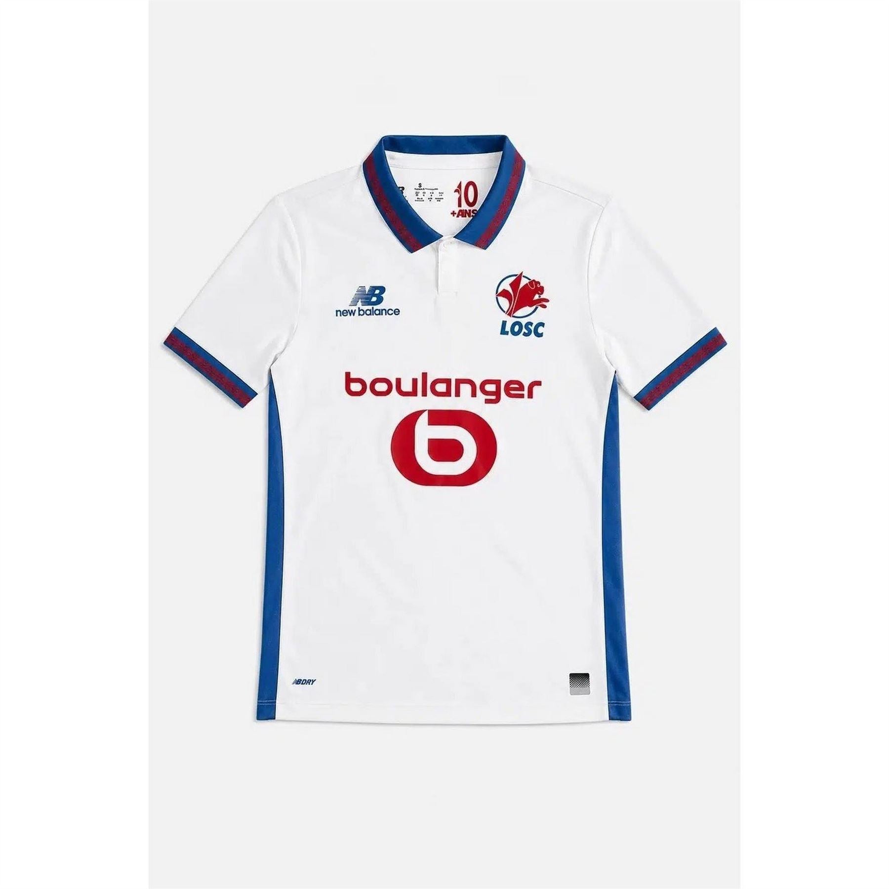 New Balance Mens Away Shirt 2026 27