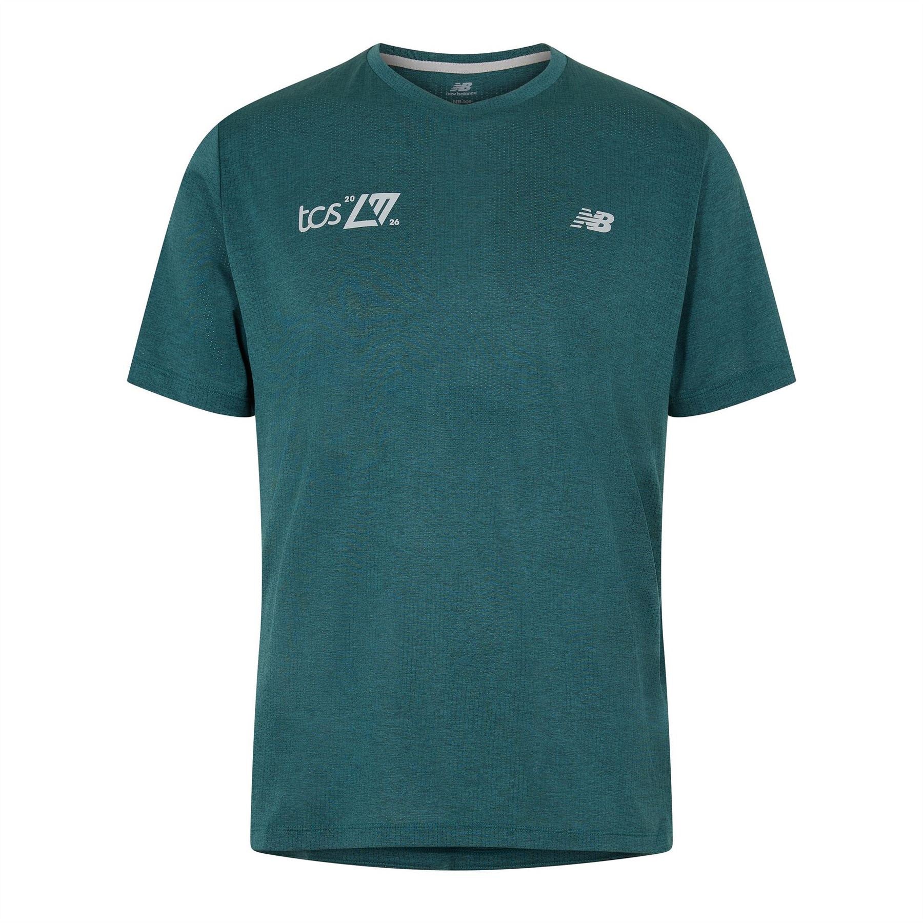 New Balance Le Ath Tee Sn62