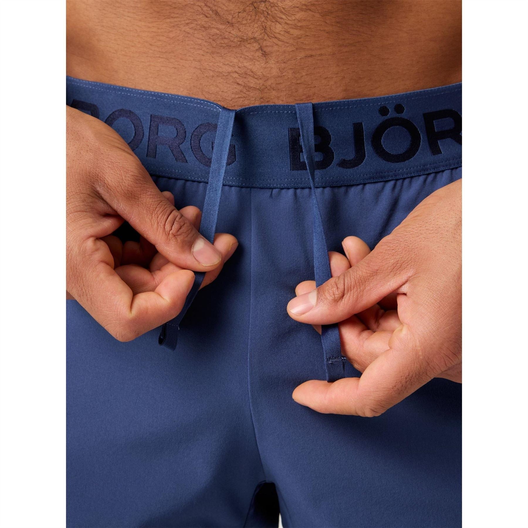 Bjorn Borg Logo 6in Short Sn61