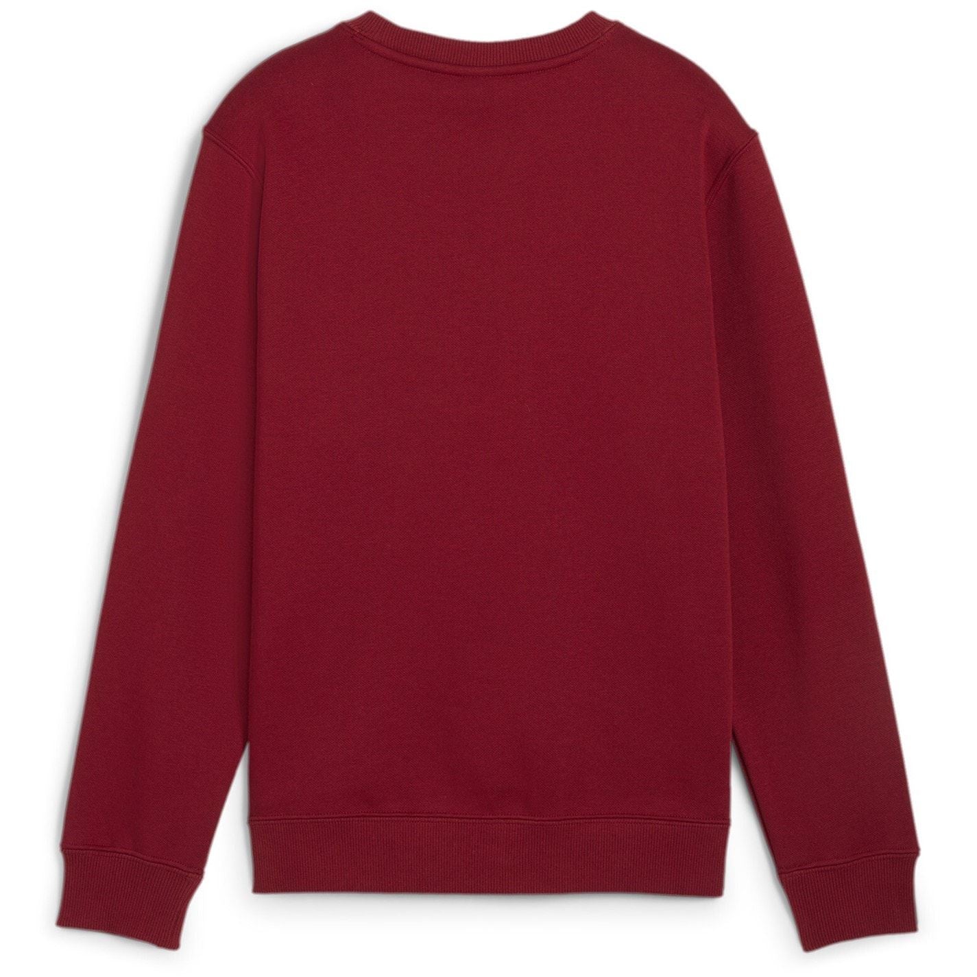 Puma Squad Crew Neck Regular Fit Sweatshirt