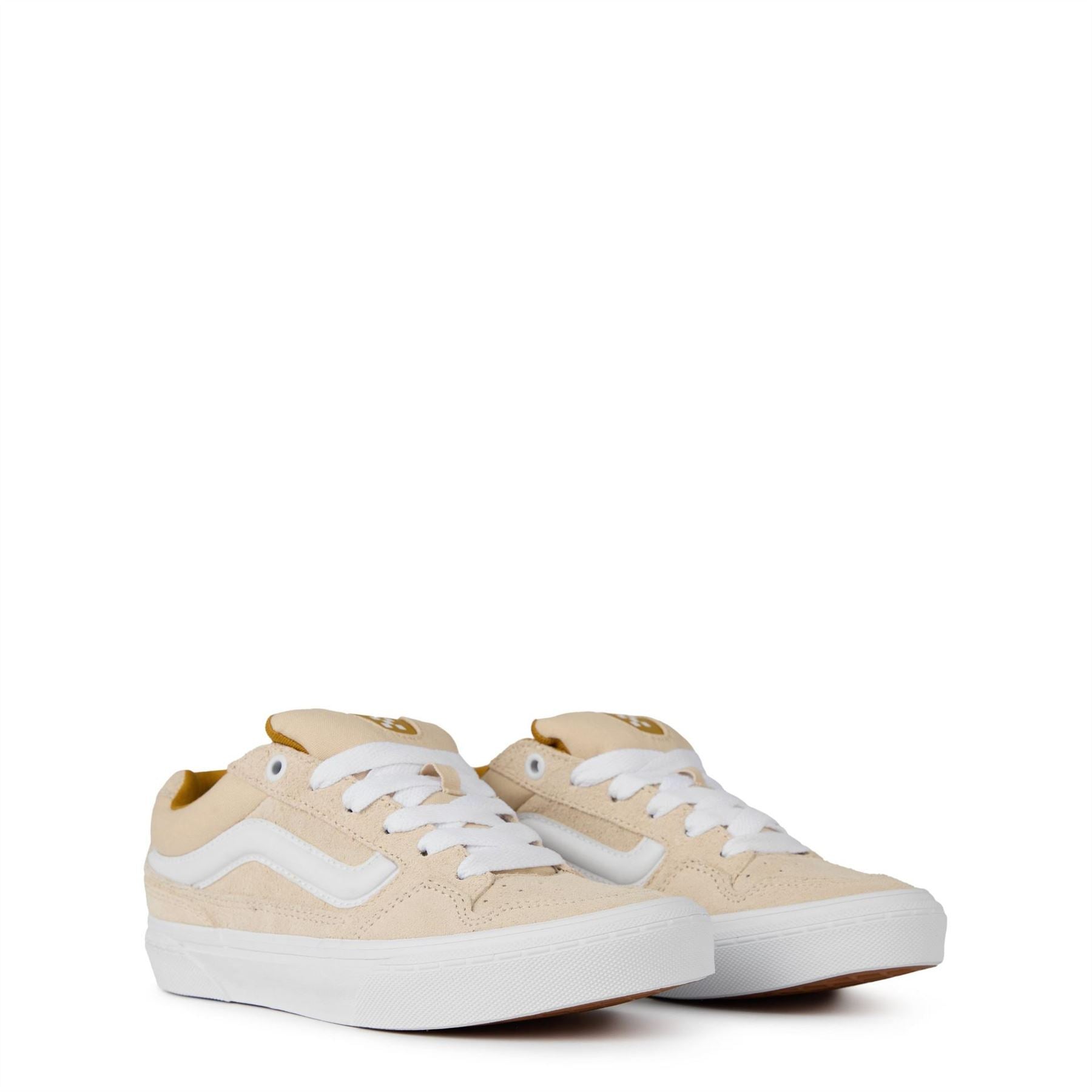 Vans Caldrone Low Top Canvasas Trainers