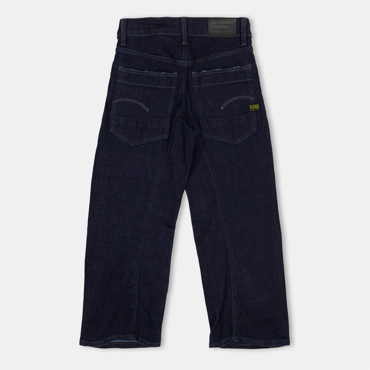 G Star 3D Wide Leg Relaxed Fit Jeans