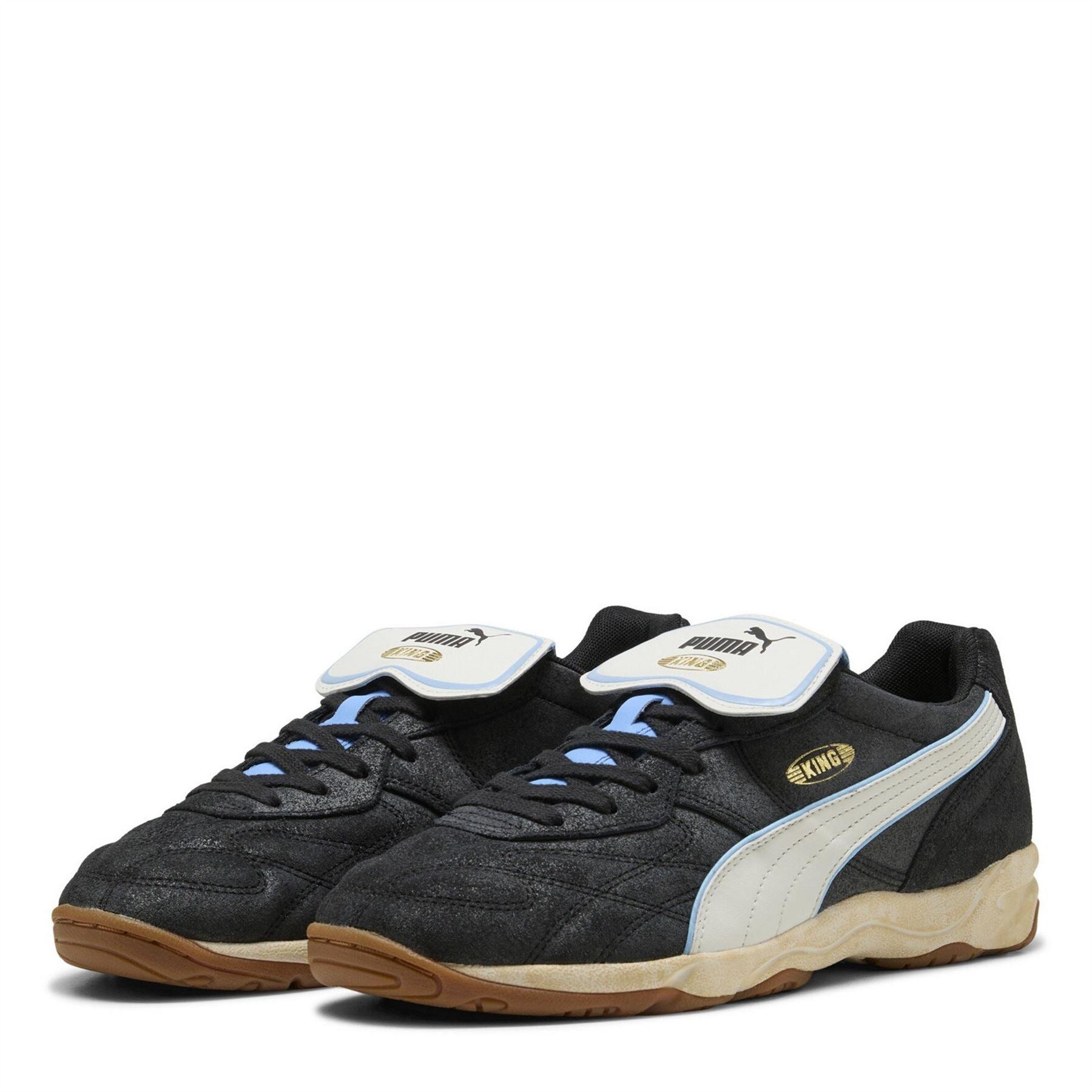 Puma King Indoor D10 Football Boots