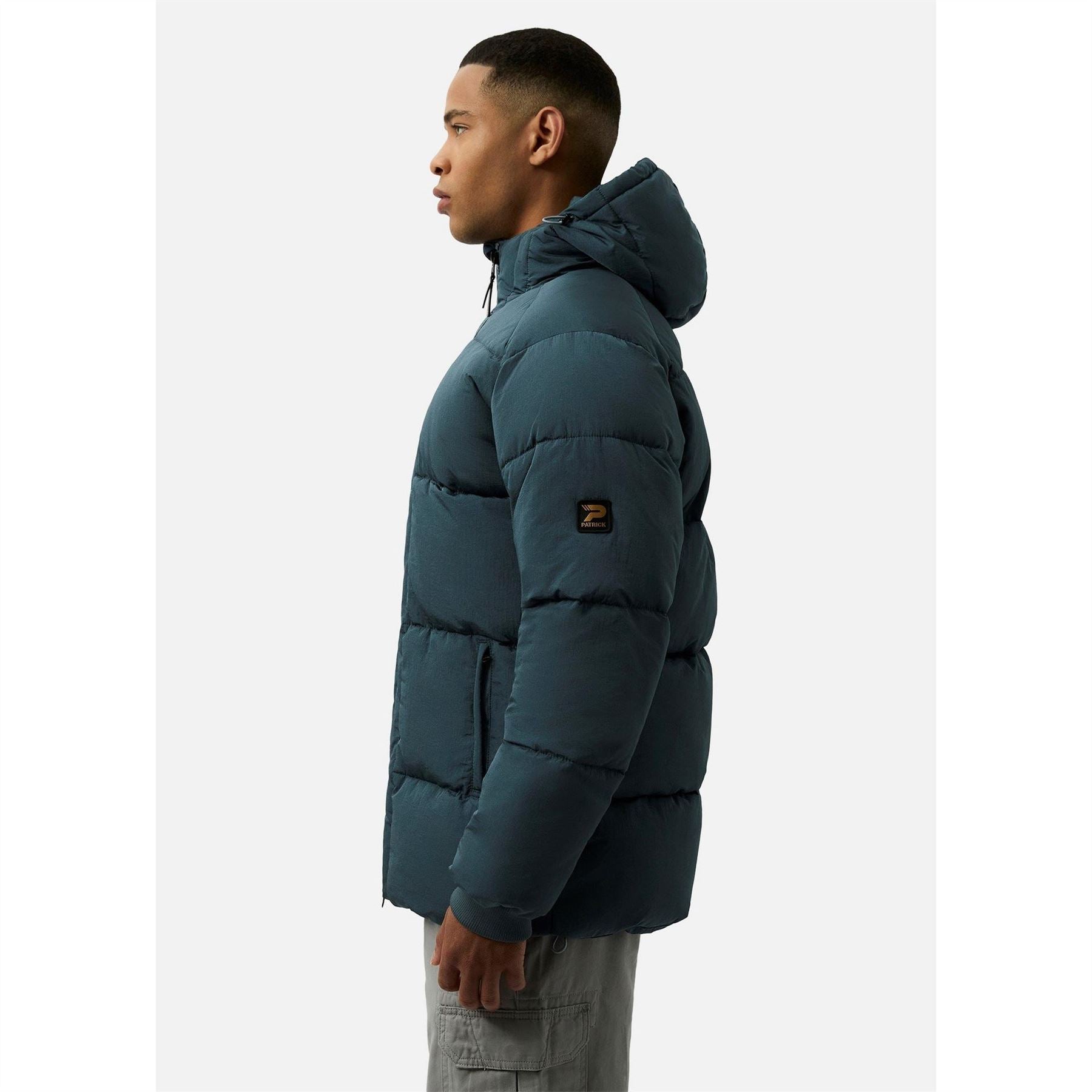 Patrick Noah Medium Puffer Jacket