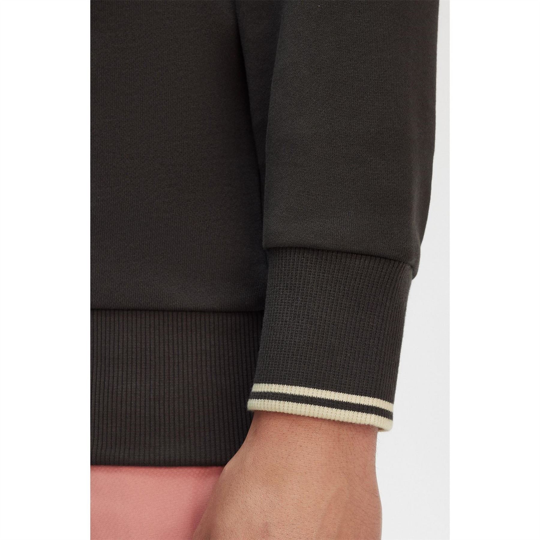 Fred Perry Half Zip Top