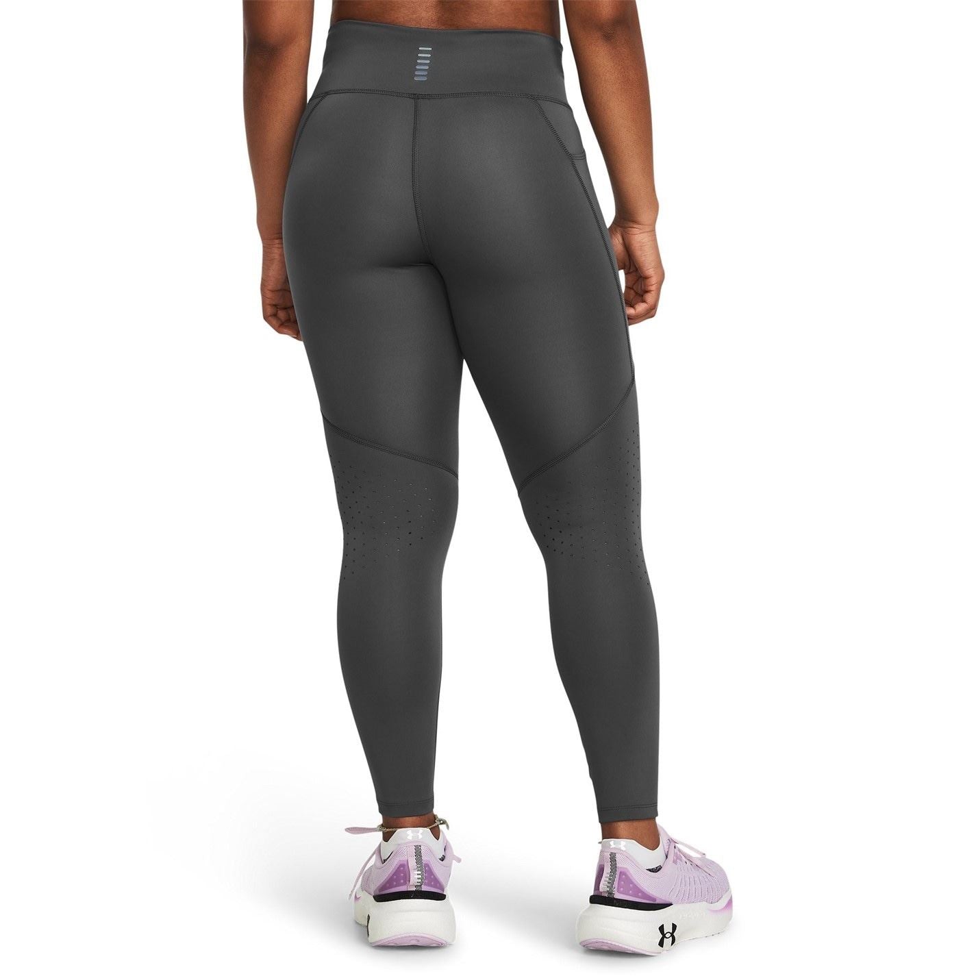 Under Armour Womens Armour Ua Fly Fast Ankle Tight Legging