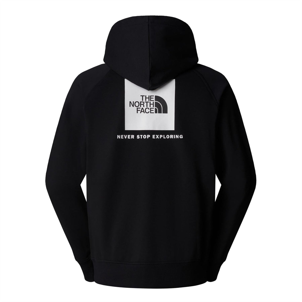 The North Face Never Stop Exploring Cotton Long Sleeve Hoodie