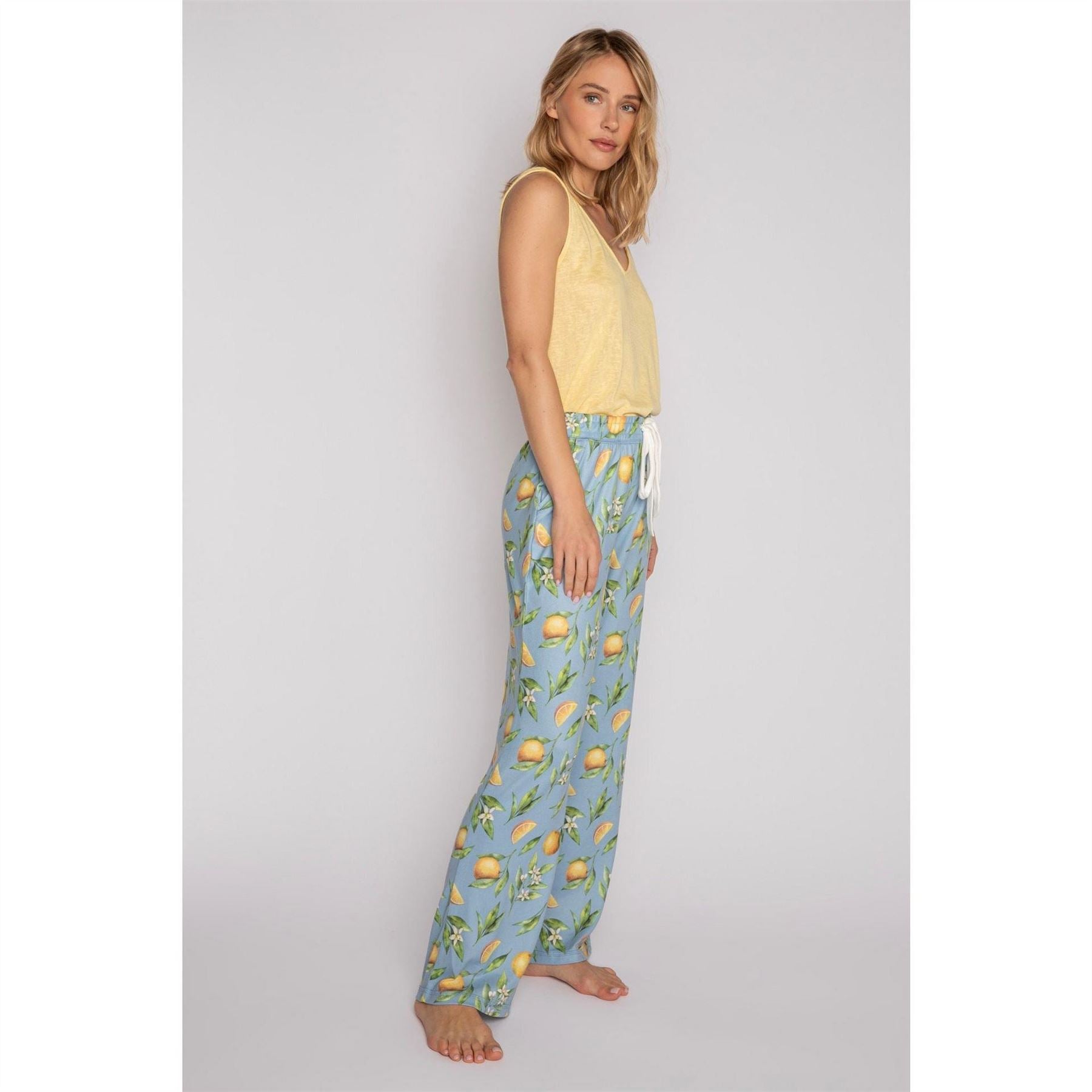 PJ Salvage Salvage Orange Pant