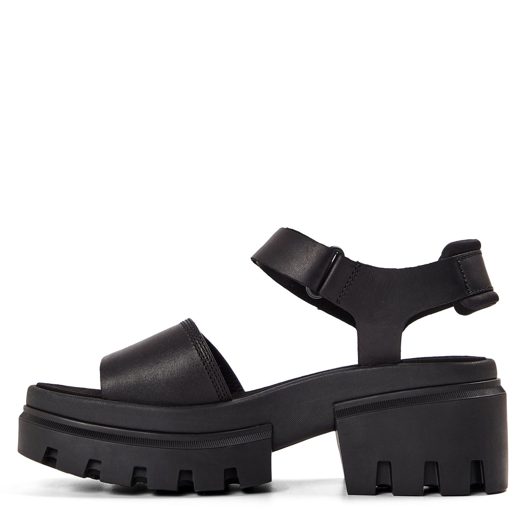 Timberland Everleigh Backstrap Sandal Black