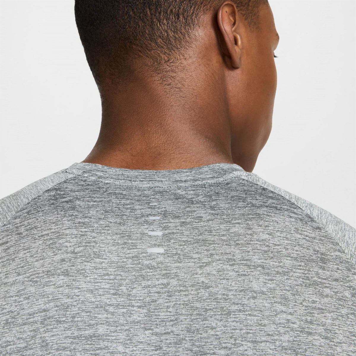 Nike Stride Raglan Short Sleeve Competition T-Shirt
