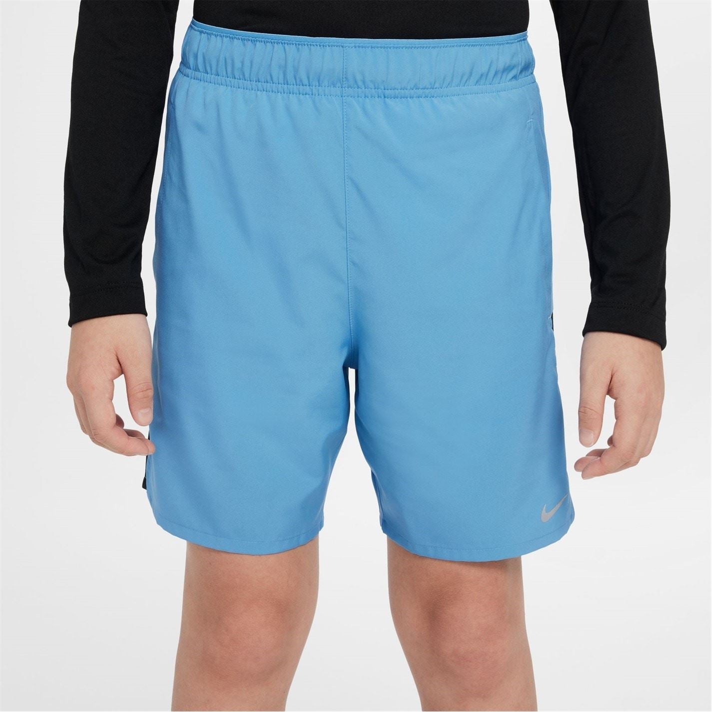 Nike Dri Fit Challenger Big Kids (boys) Training Shorts