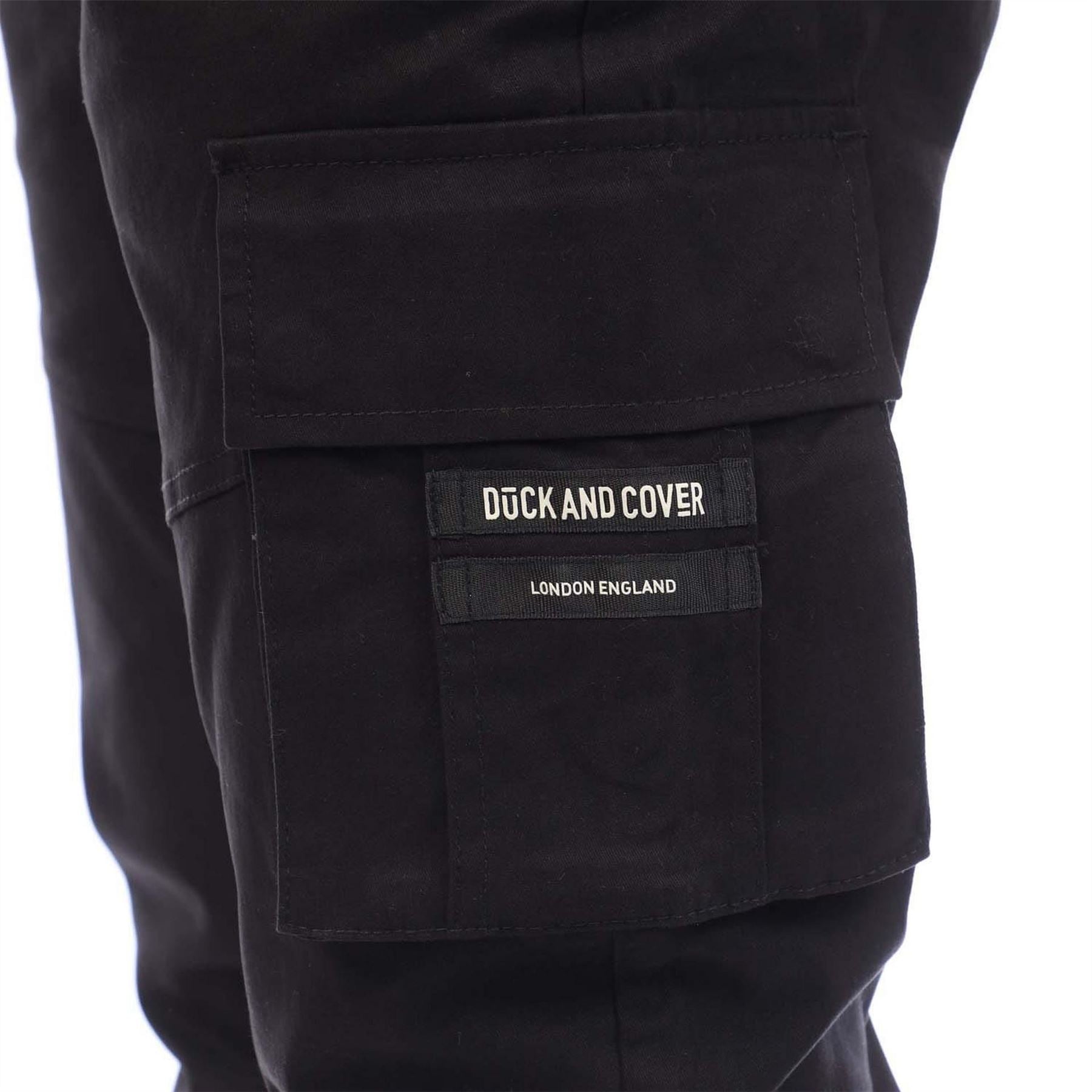 Duck and Cover Chemmer Woven Joggers