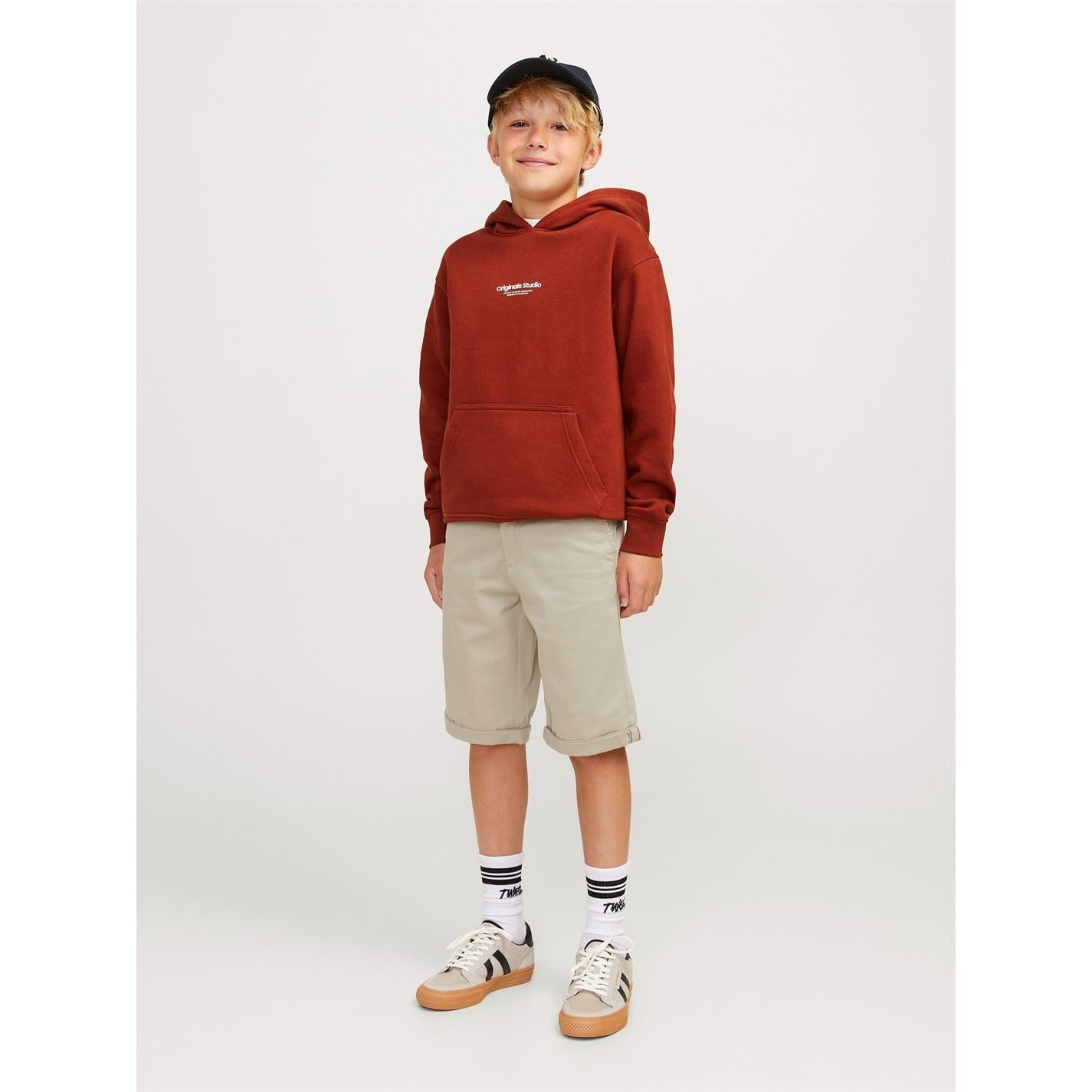 Jack and Jones Junior Chino Shorts