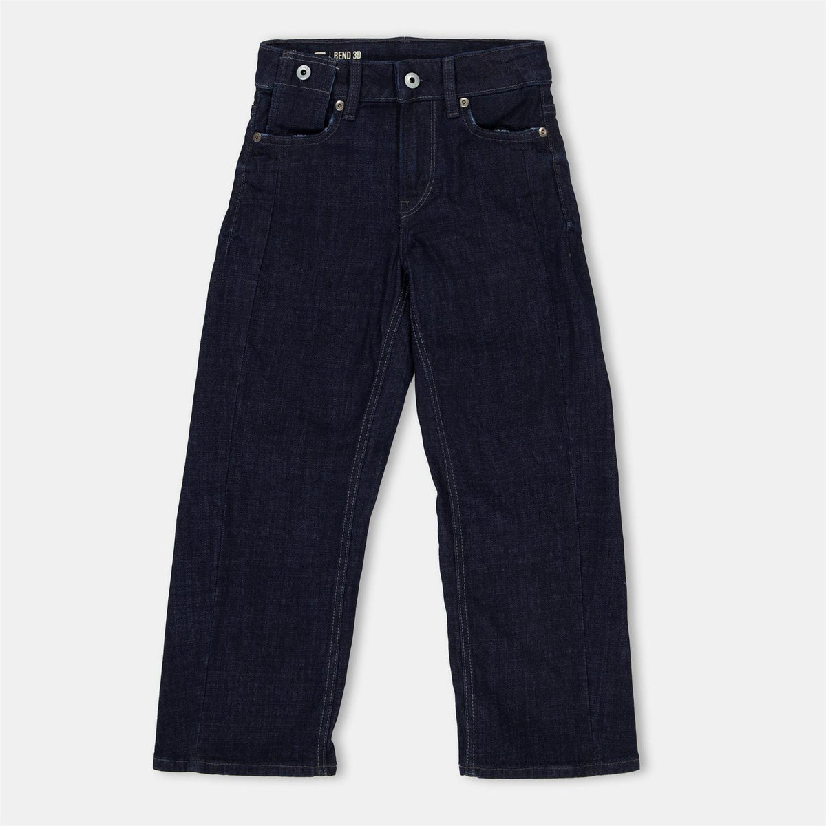 G Star 3D Wide Leg Relaxed Fit Jeans