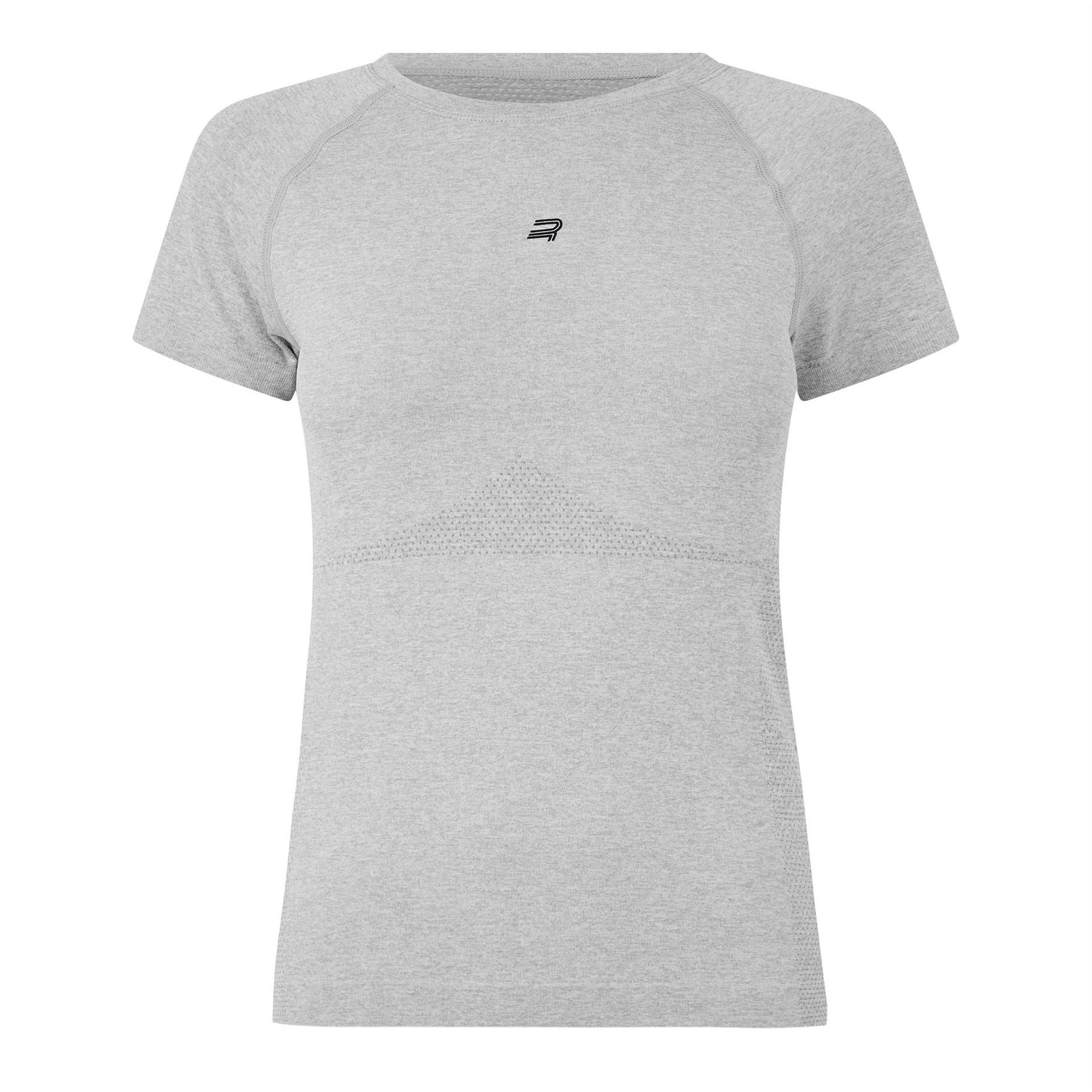 Rohnisch Flex Tee Short Sleeve Performance Gym Top