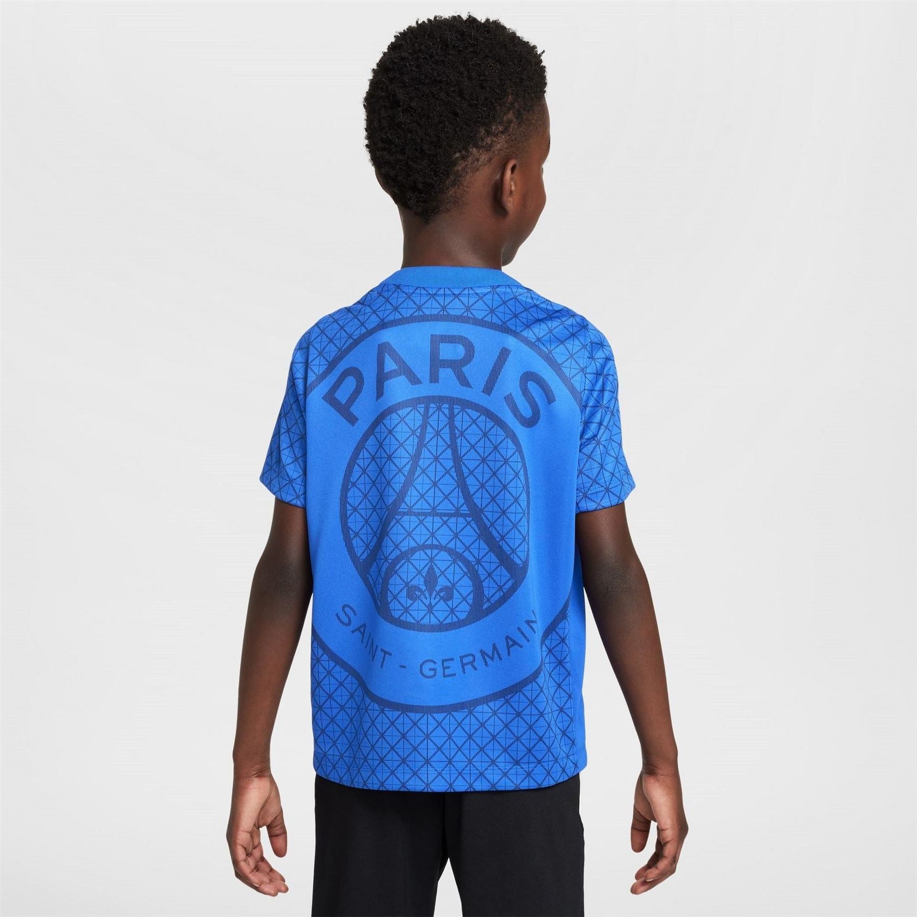 Nike Paris Saint Germain Pre Match Shirt 2025 2026 Infants