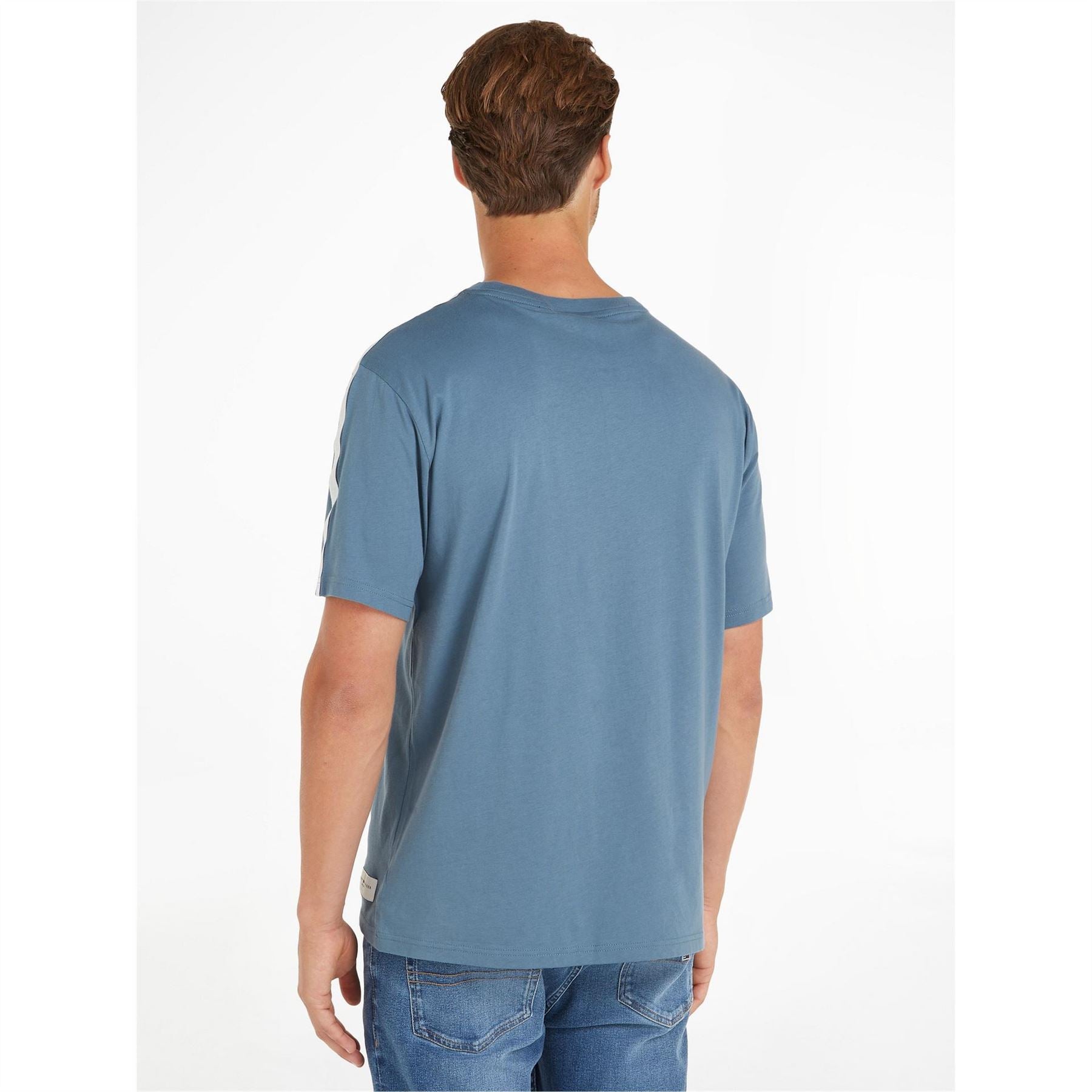 Tommy Hilfiger Sleeve T Logo