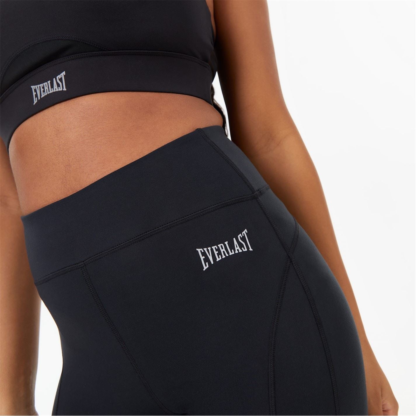 Everlast Womens Contour Panel Leggings