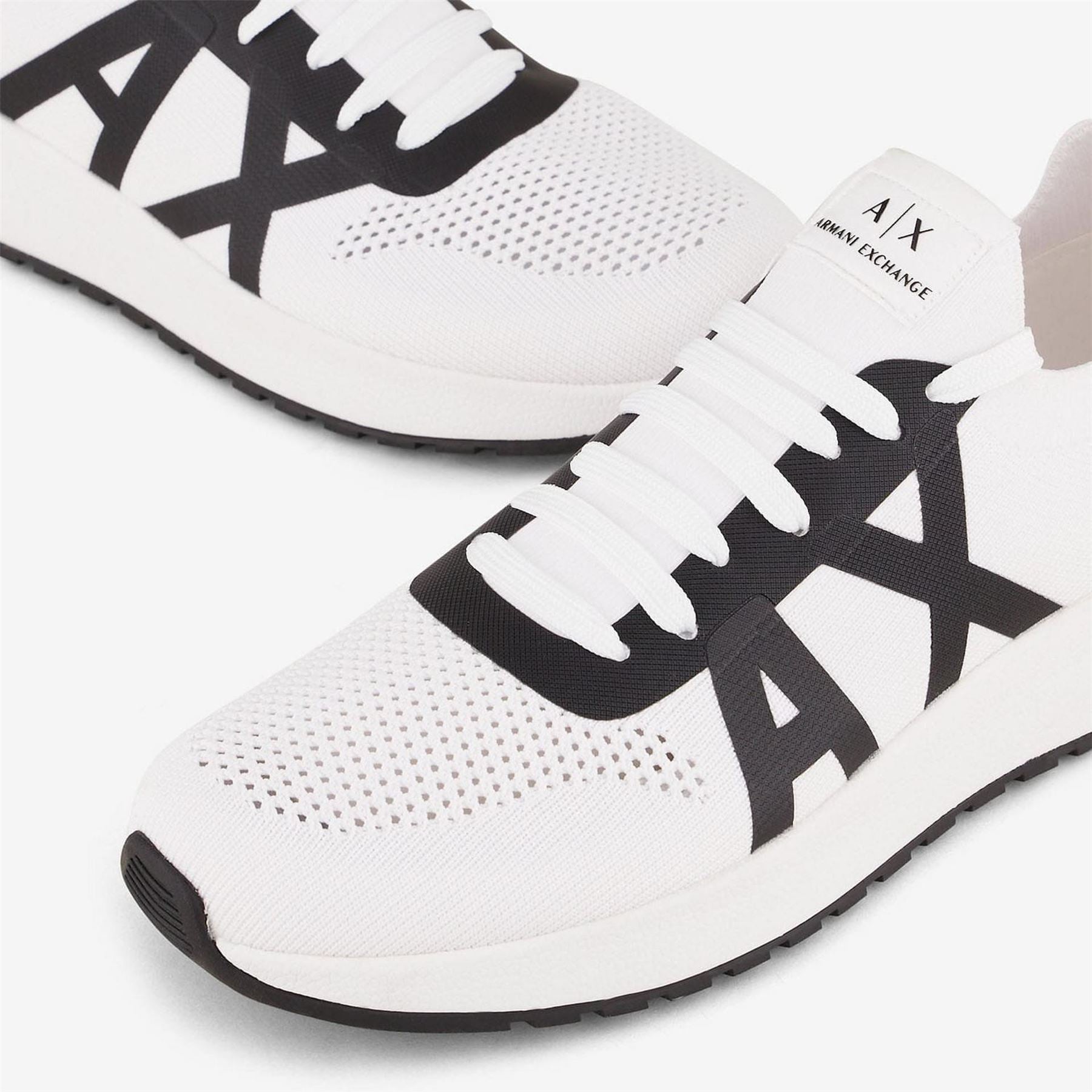 Armani Exchange Trainers