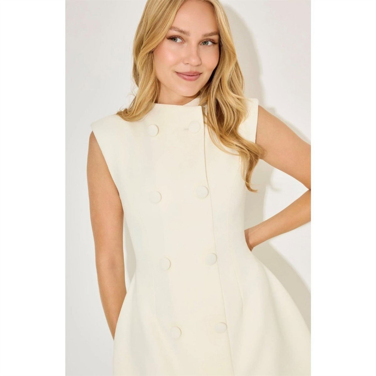 Odd Muse Blazer Dress