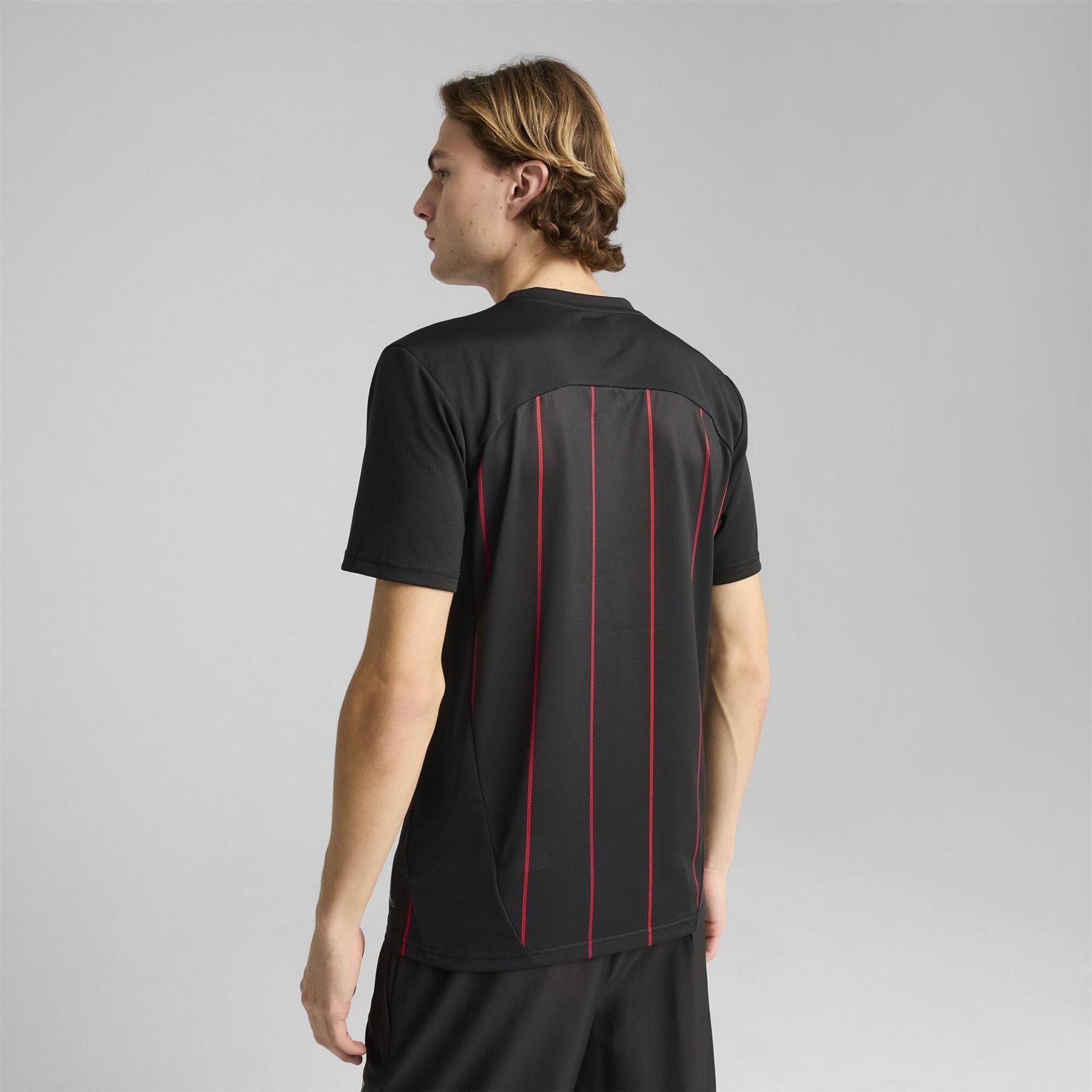 Puma Ac Milan Prematch Shirt Adults
