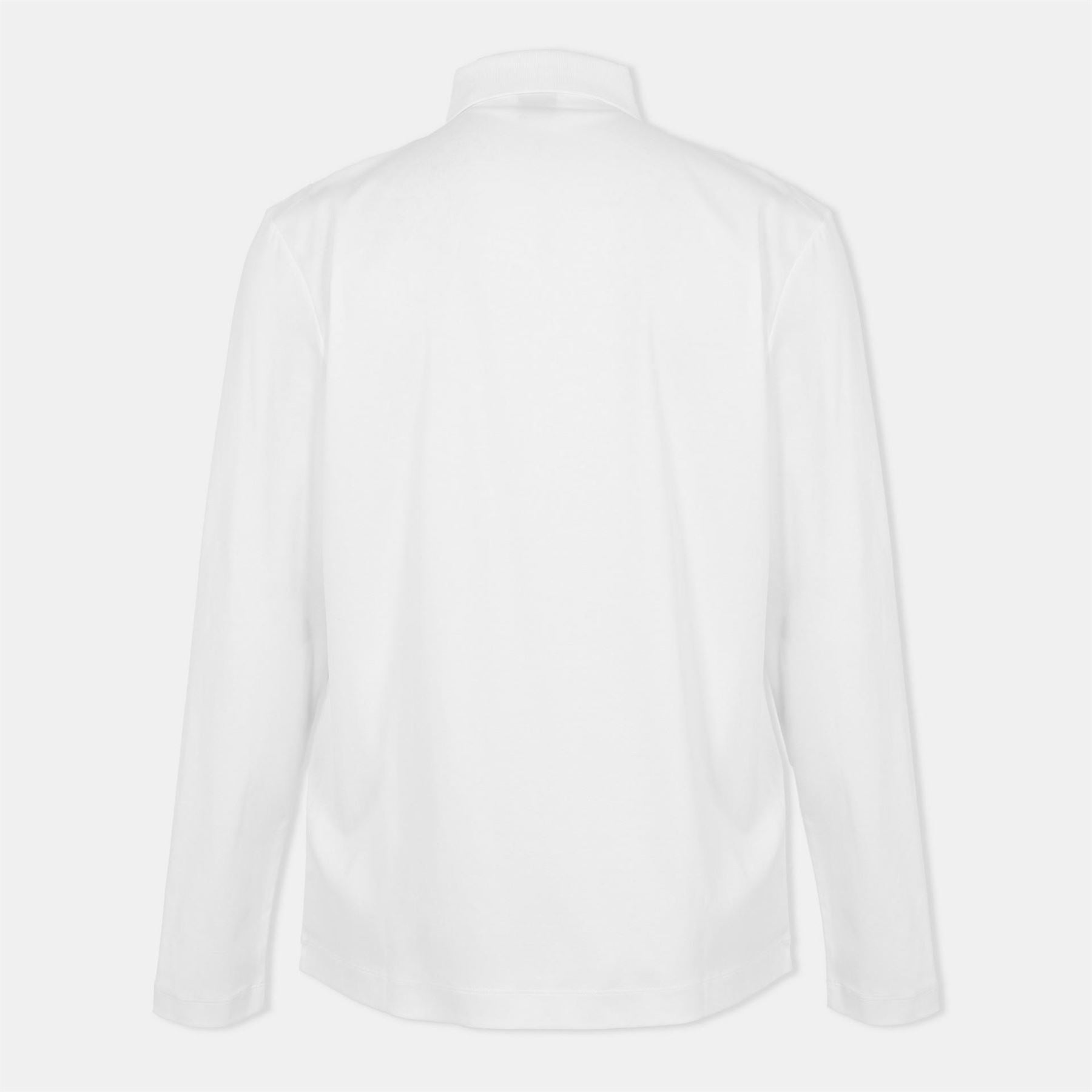 Boss Collared Neck Long Sleeve Regular Fit Shirt