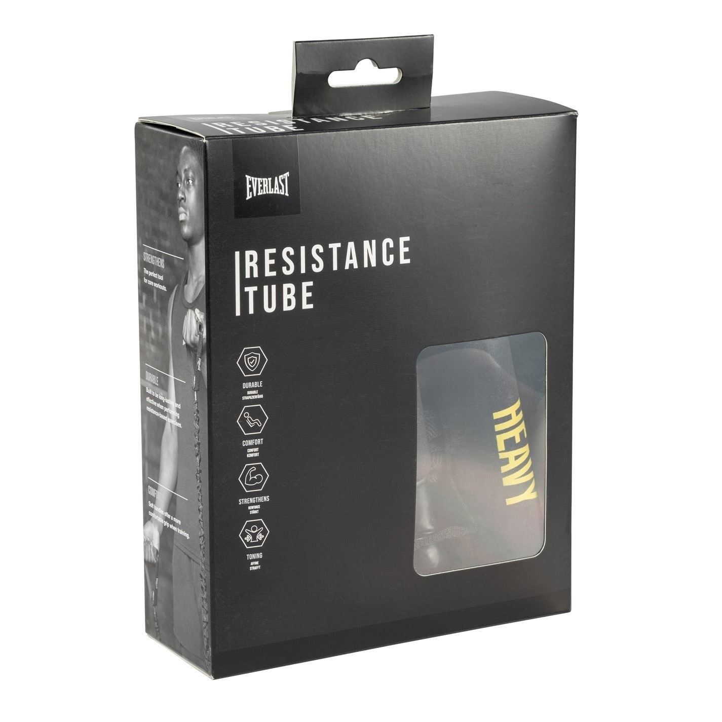 Everlast Enhanced Grip Resistance Trainer