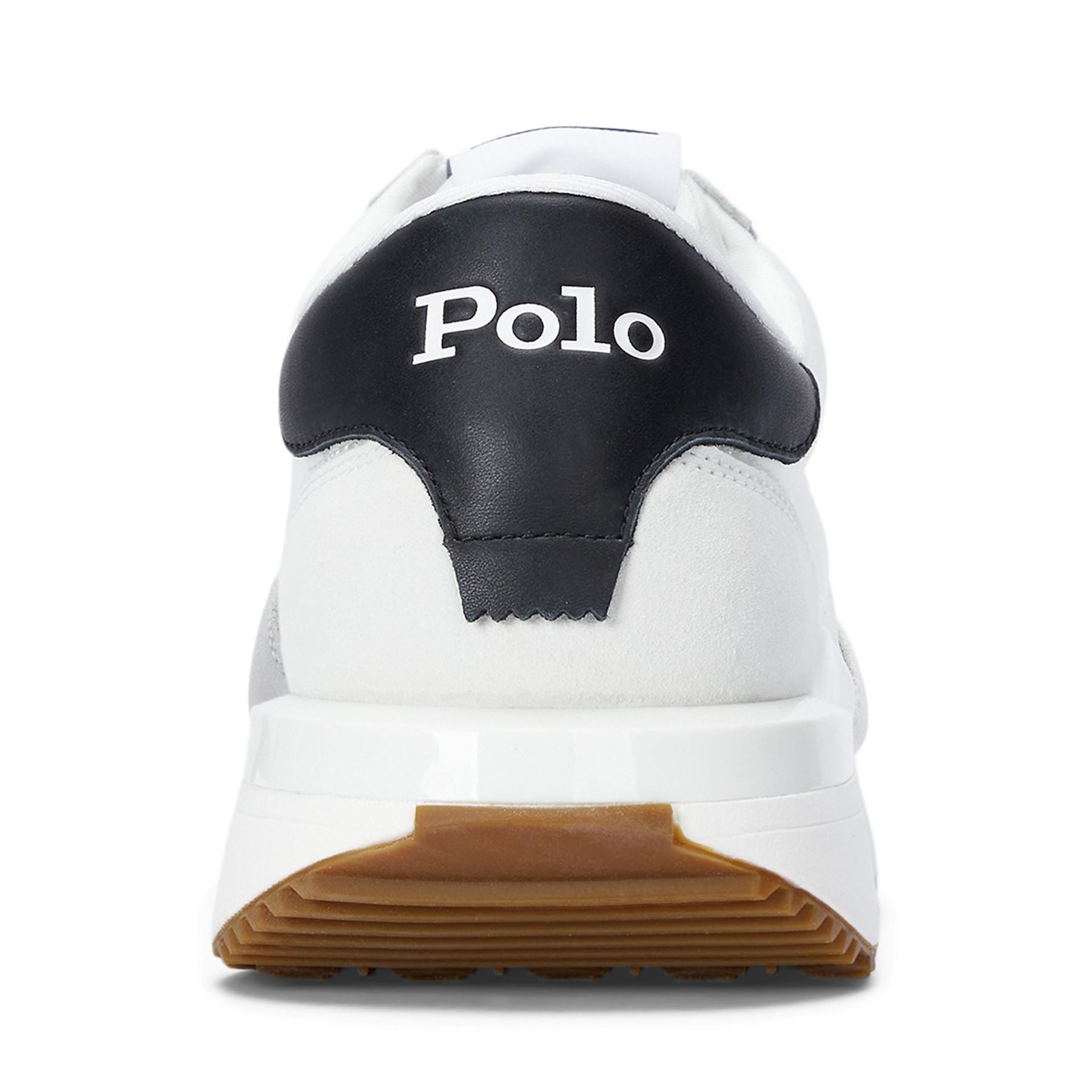 Polo Ralph Lauren Train 89 Low Top Trainers