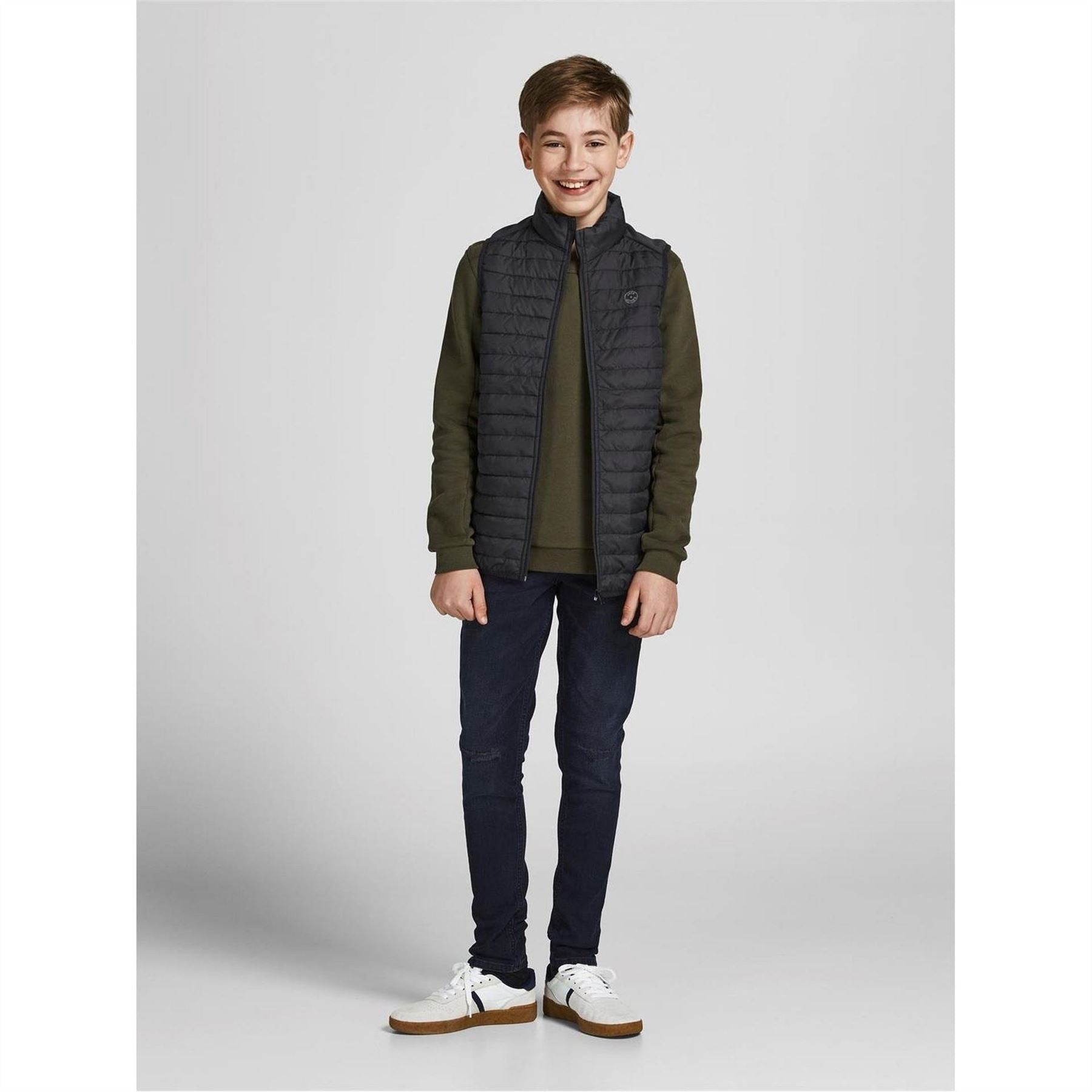 Jack and Jones Classic Gilet Juniors