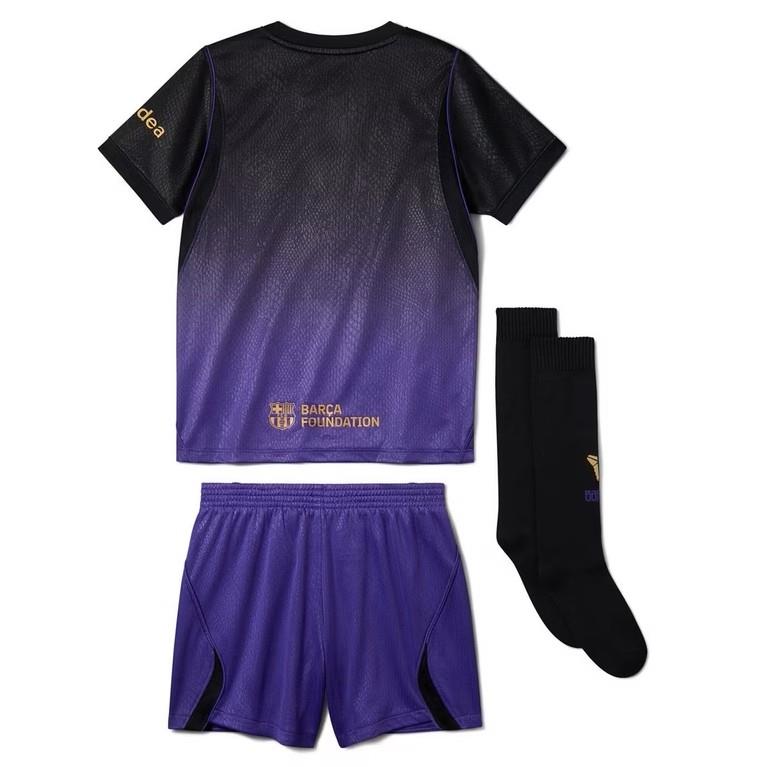 Nike Barcelona Away Mini Kit 2026 27 Infants