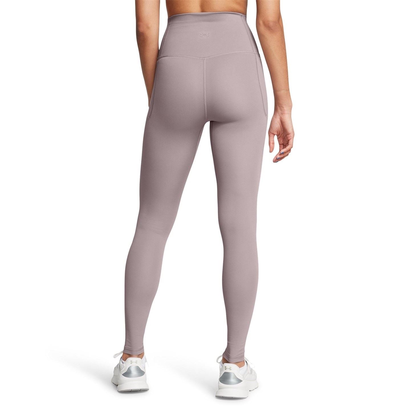 Under Armour Meridian Solid Patterned Shapewear Leggings