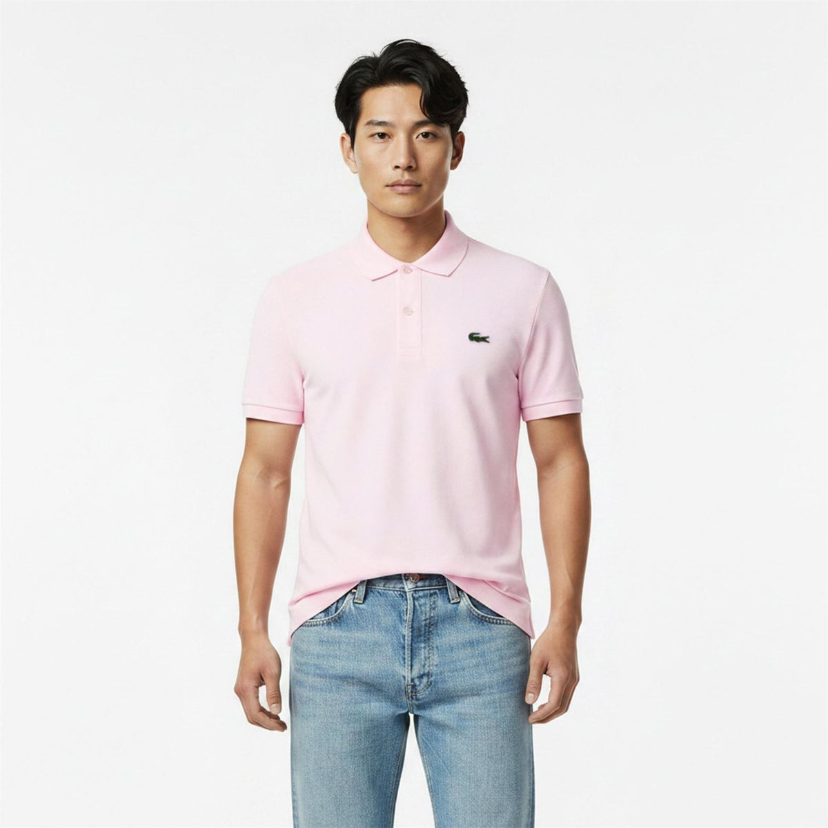 Lacoste Slim Fit Short Sleeve Polo Shirt