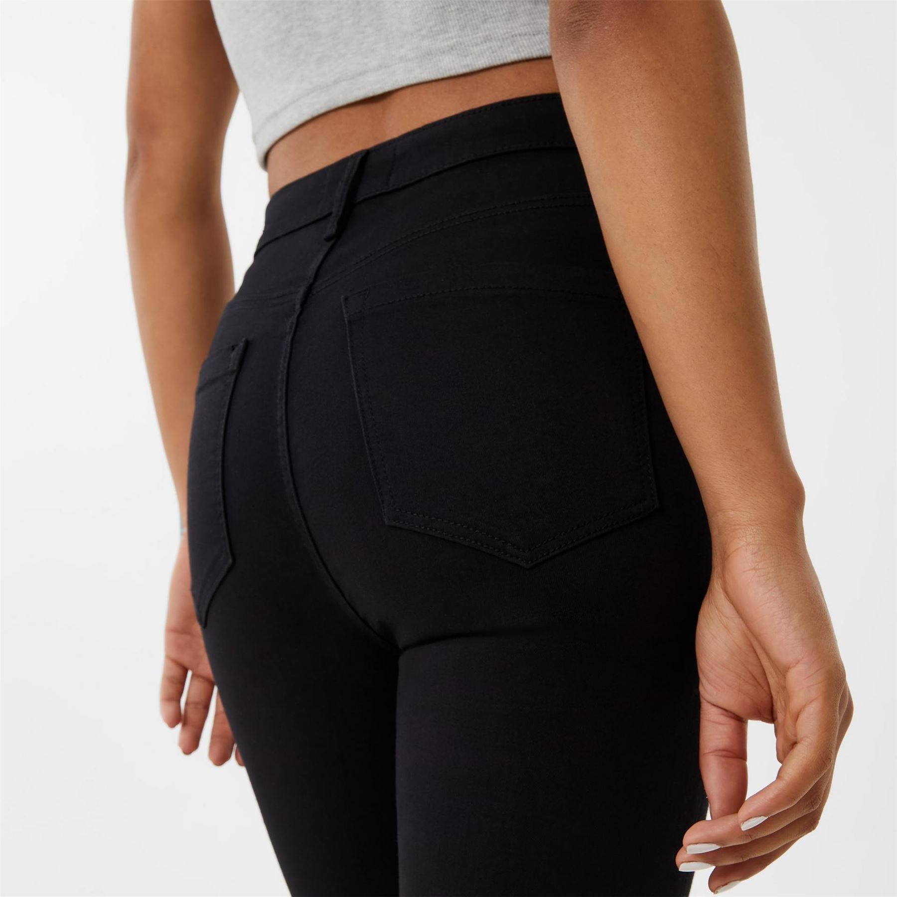 Jack Wills Toni Skinny High Rise Jeans