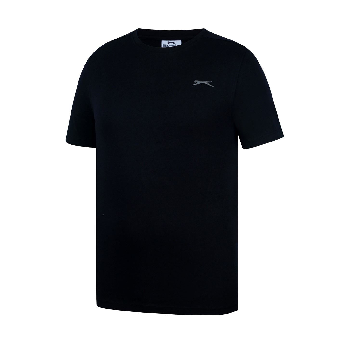 Slazenger Mens Plain T-Shirt