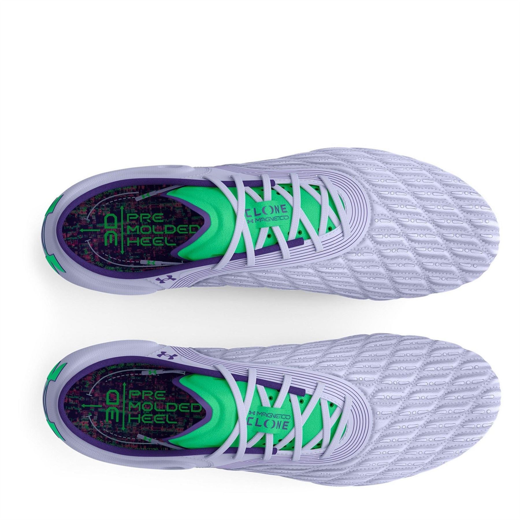 Under Armour Clone Magnetico Elite 3.0 Firm Ground Football Boots