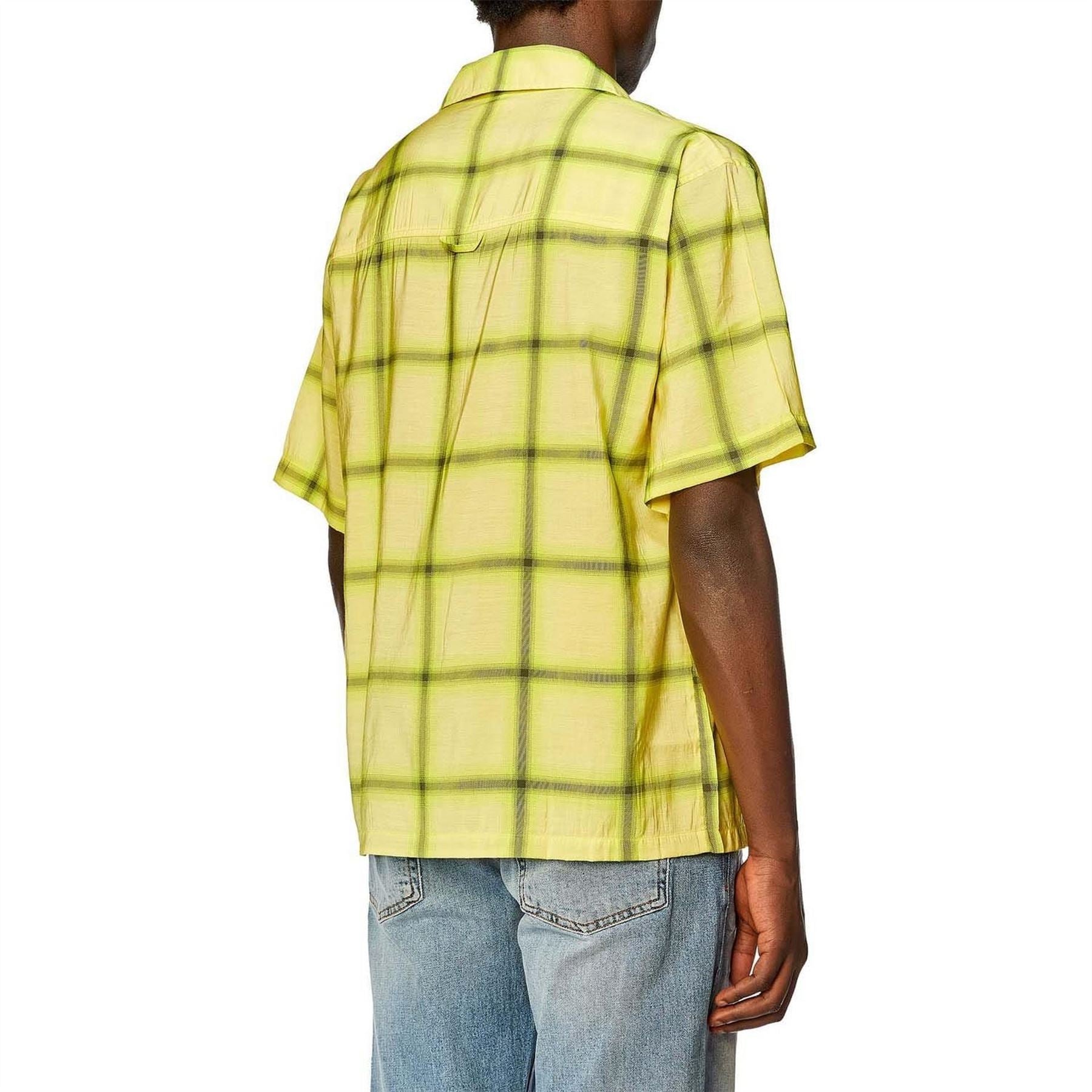 Diesel Nabil Check Shirt