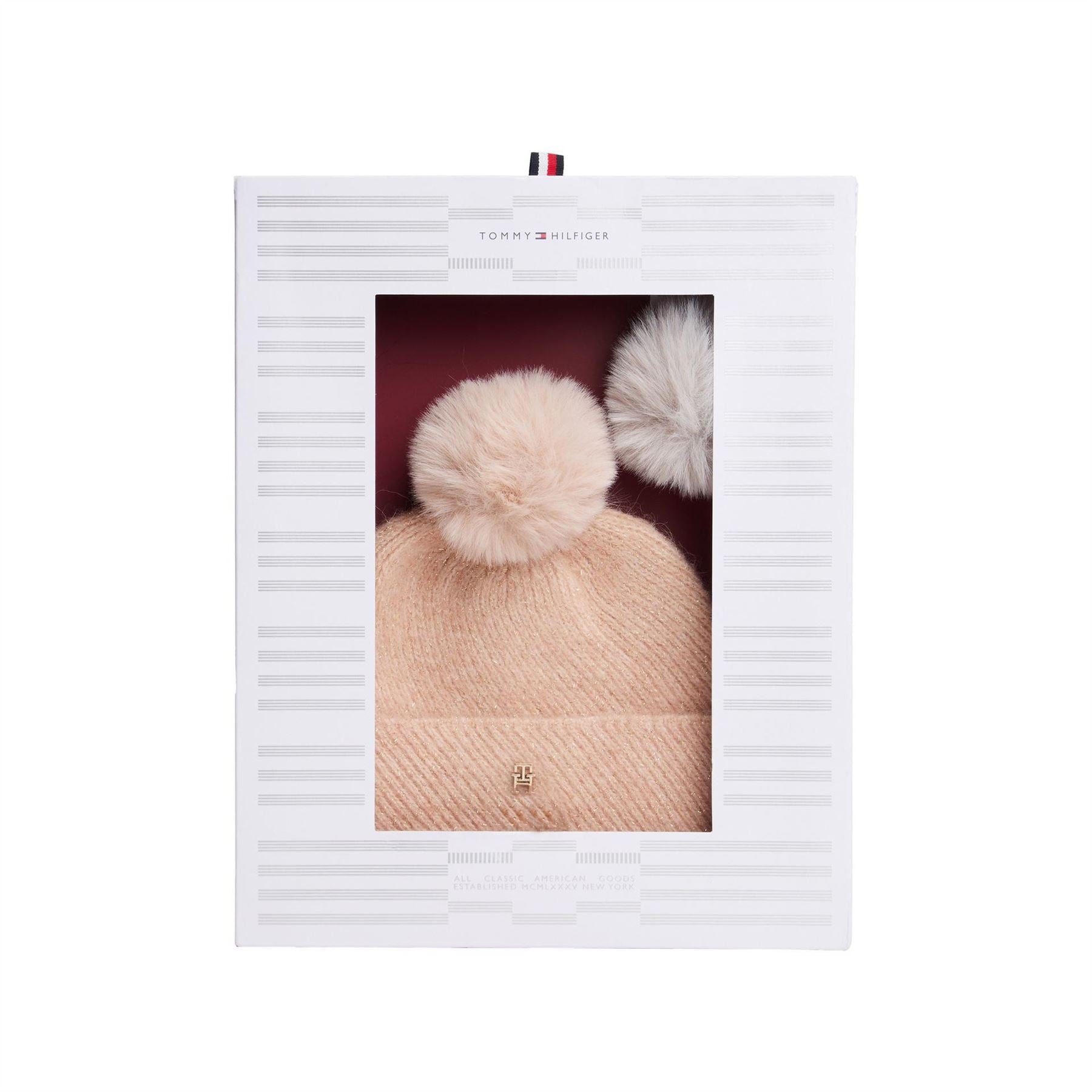 Tommy Hilfiger Winter Beanie Set
