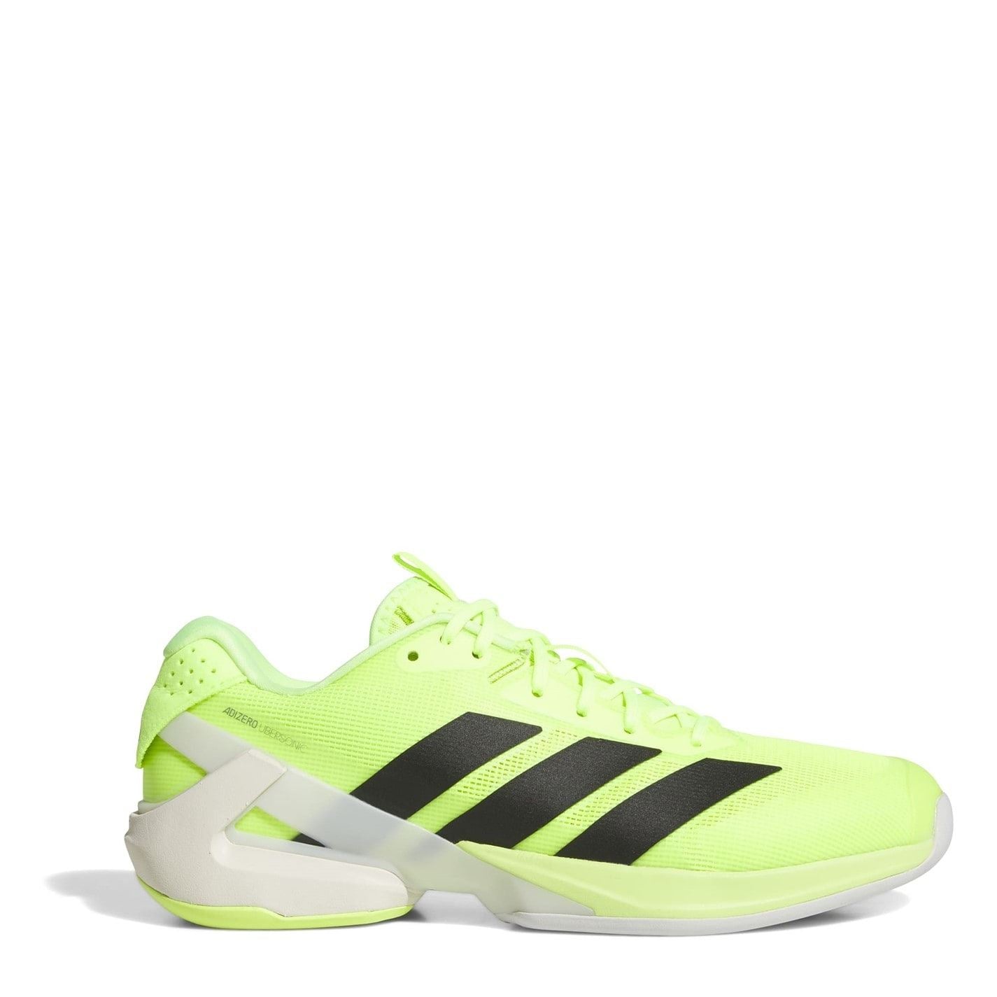 adidas Ubersonic Lace Up Low Top Sneakers