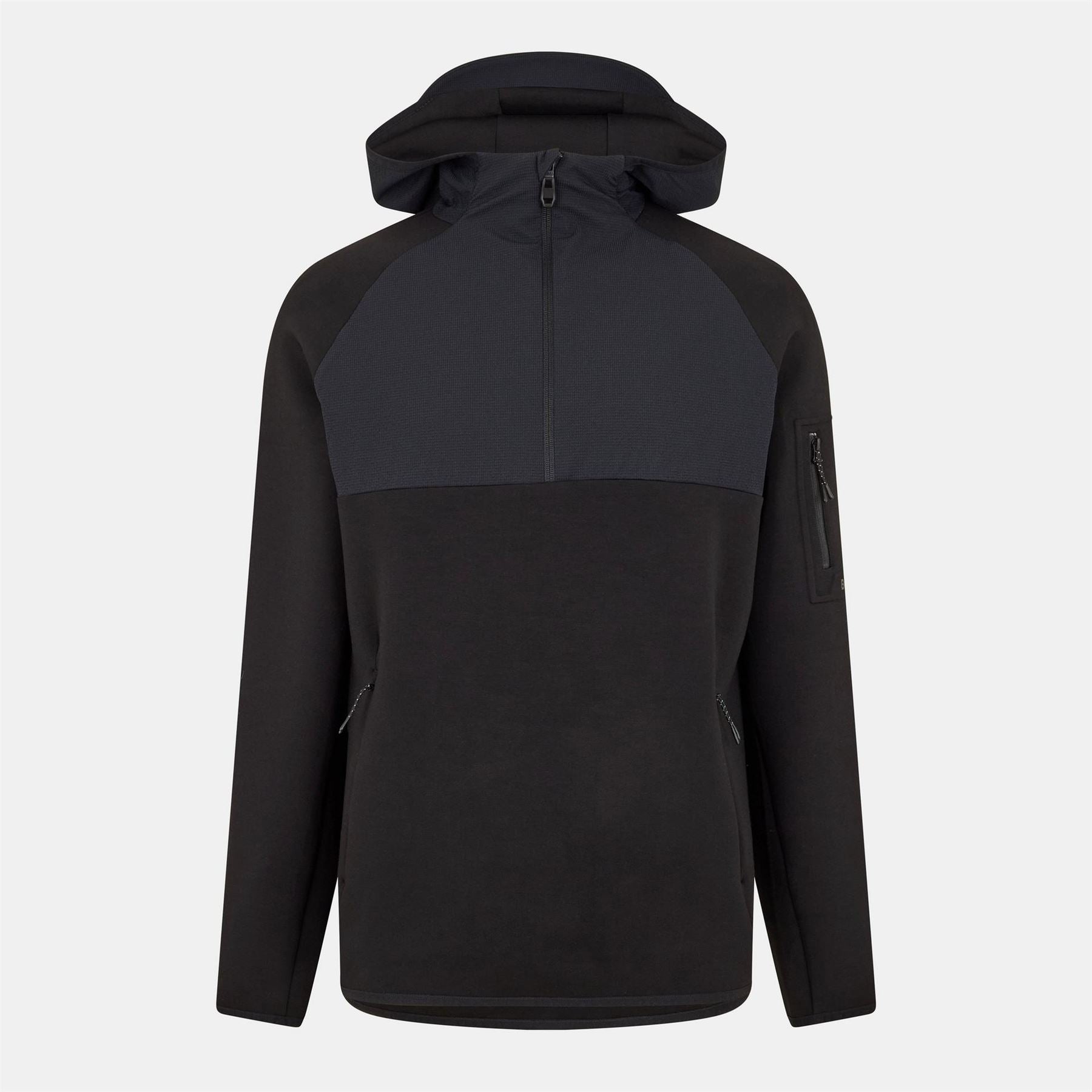 Boss Urban Quarter Zip Lightweight Fleece