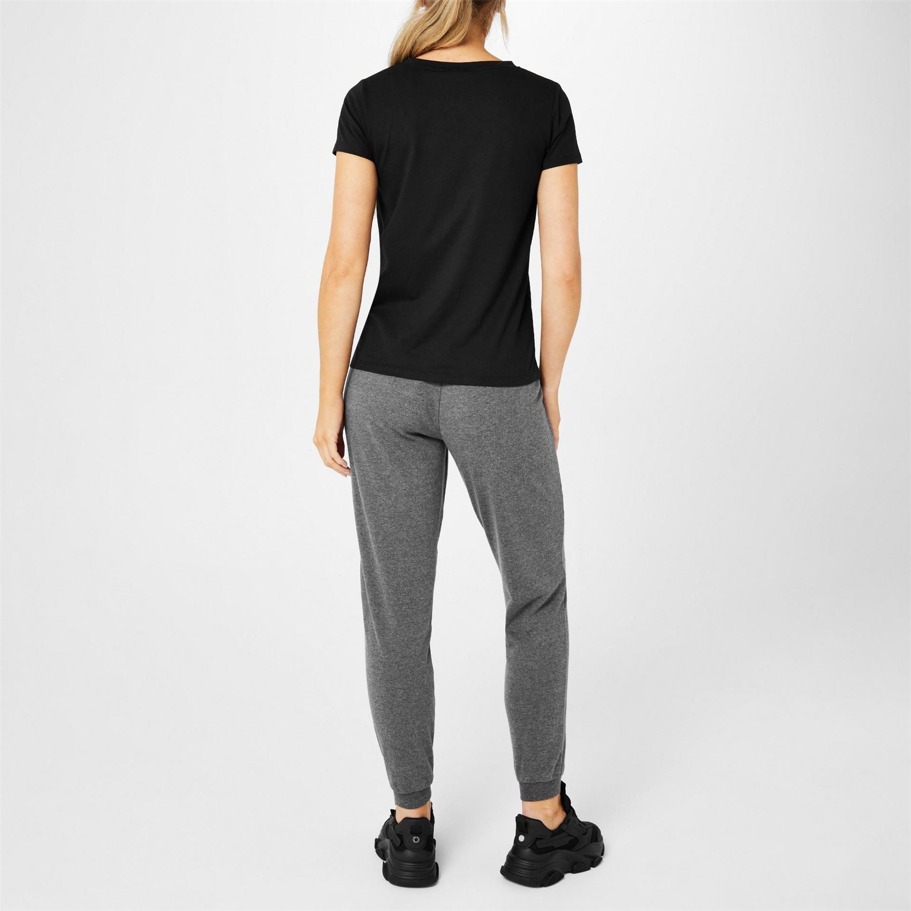 Slazenger Ladies V Neck Tee Shirt