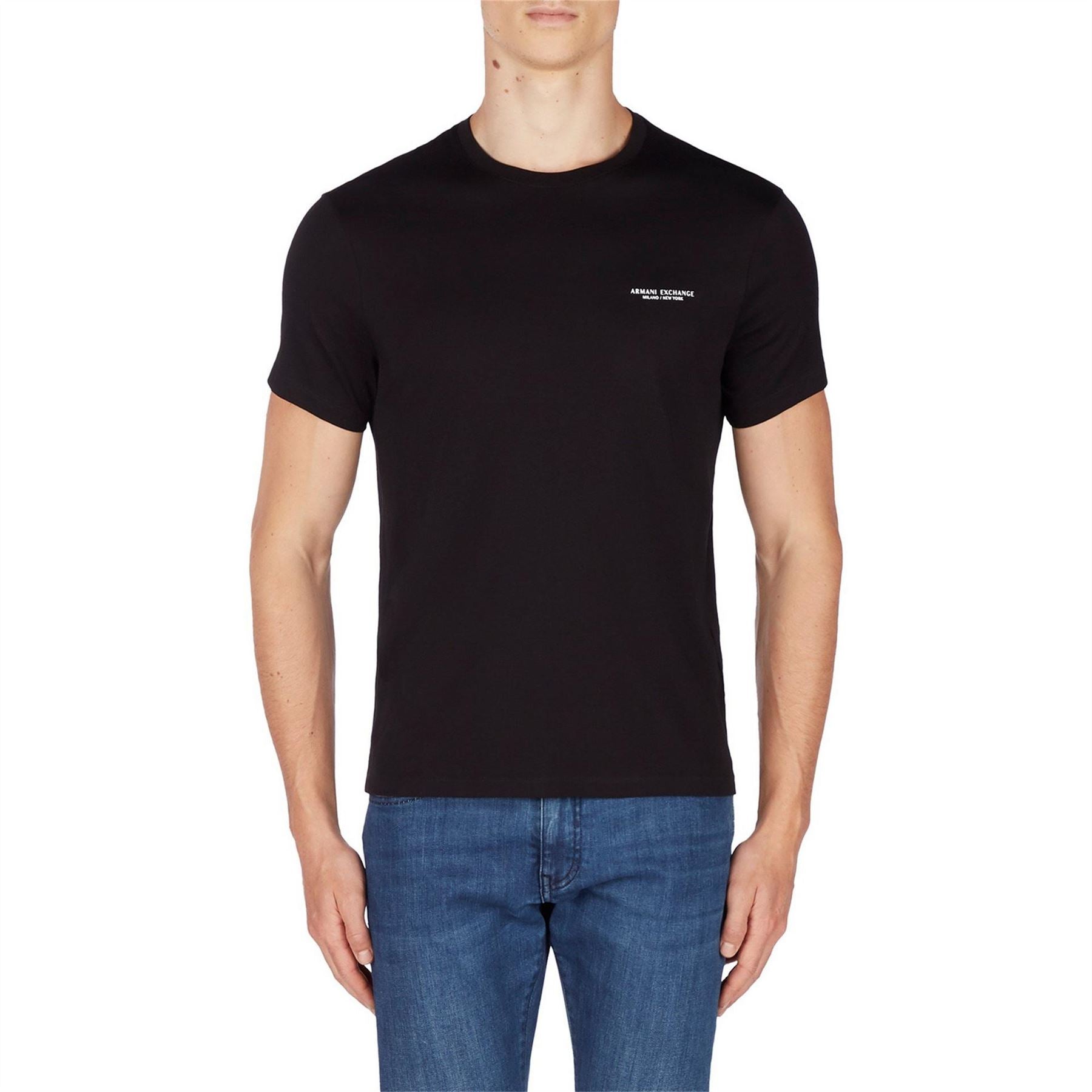 Armani Exchange Logo T-Shirt
