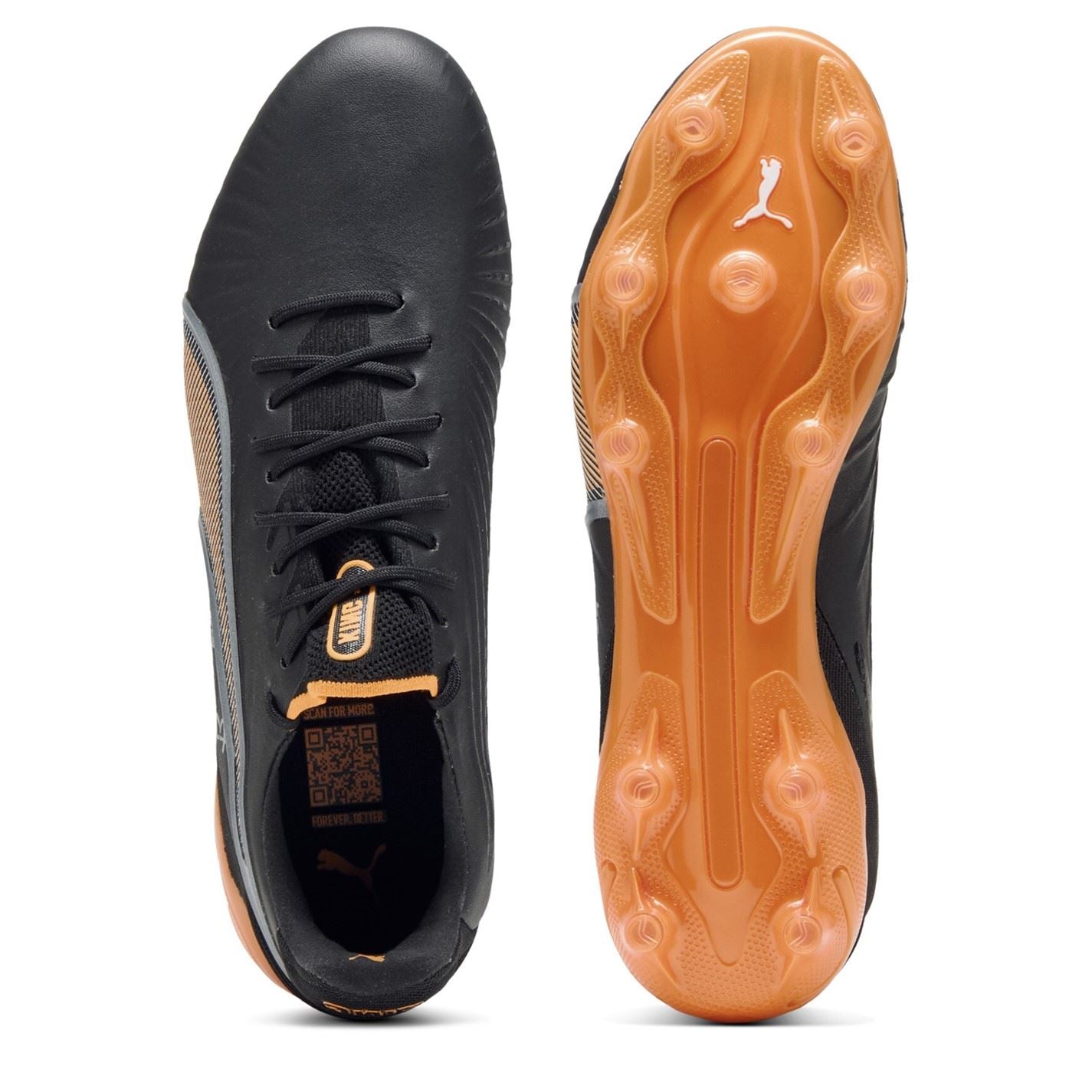 Puma King Ultimate Launch Adults Firm Ground Football Boots
