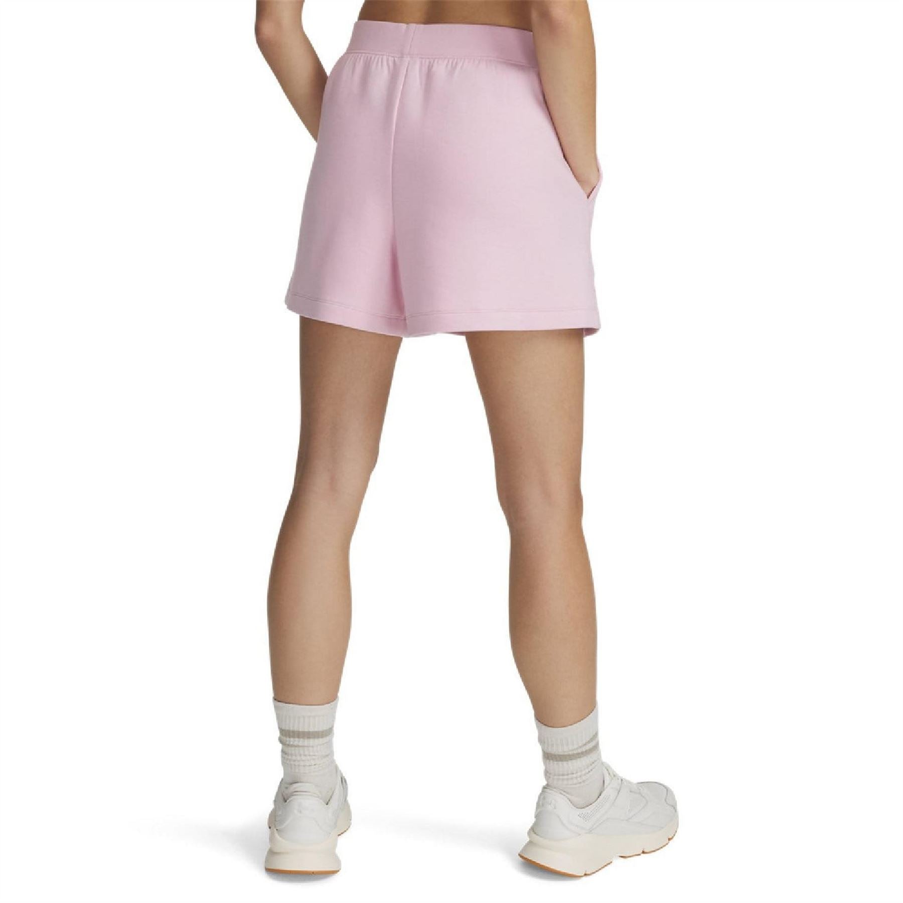 Under Armour Fleece 4in Shorts