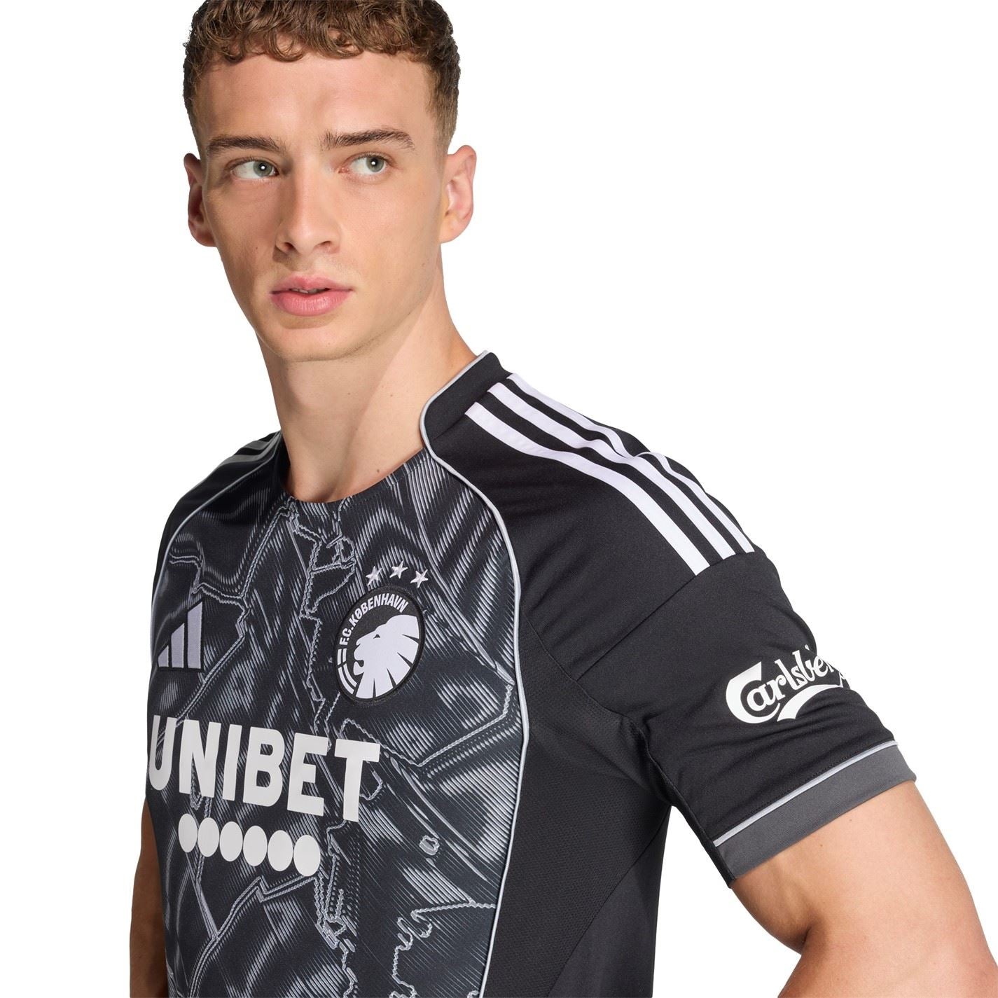 adidas Copenhagen Away Shirt 2025 2026 Adults